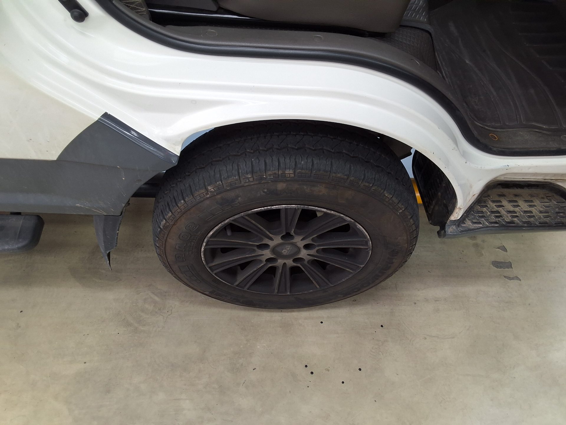 2016 - hyundai porter
