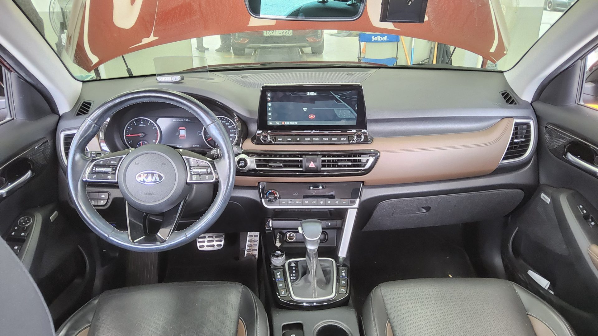 2020 - kia seltos