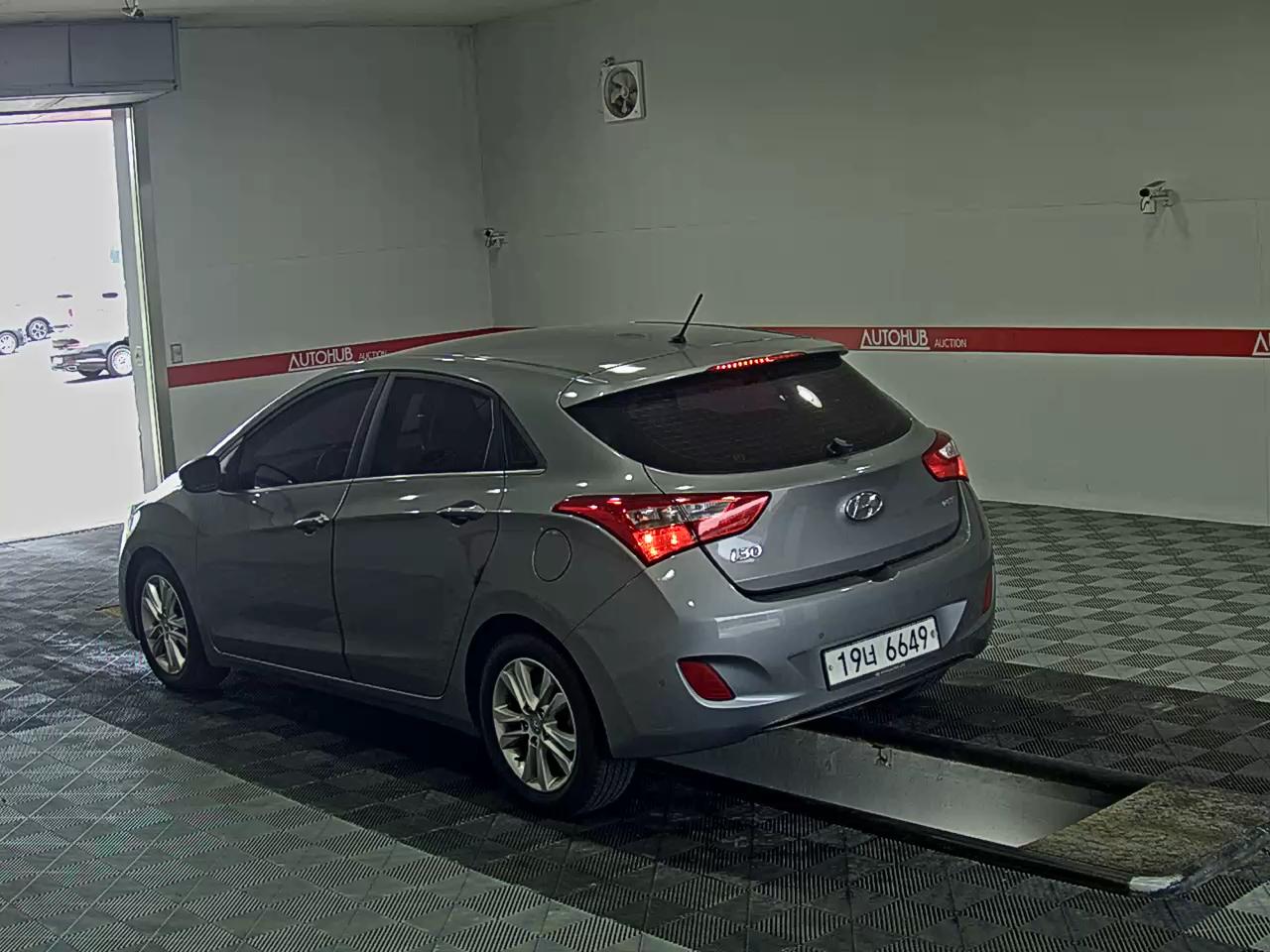 2014 - hyundai i30