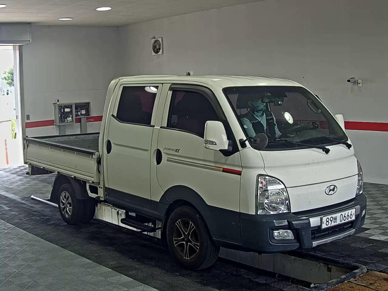 2018 - hyundai porter
