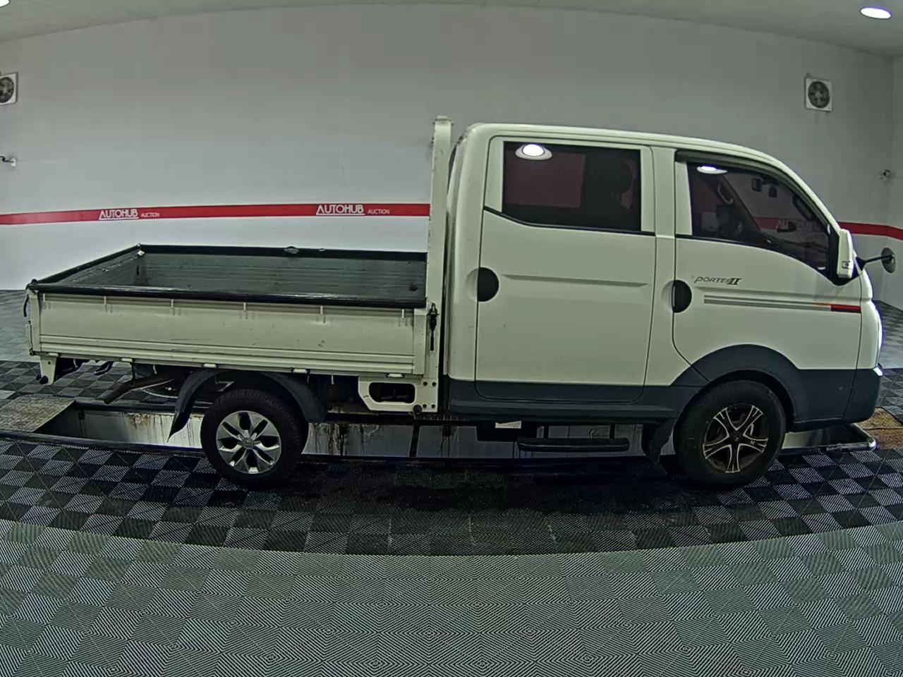 2018 - hyundai porter
