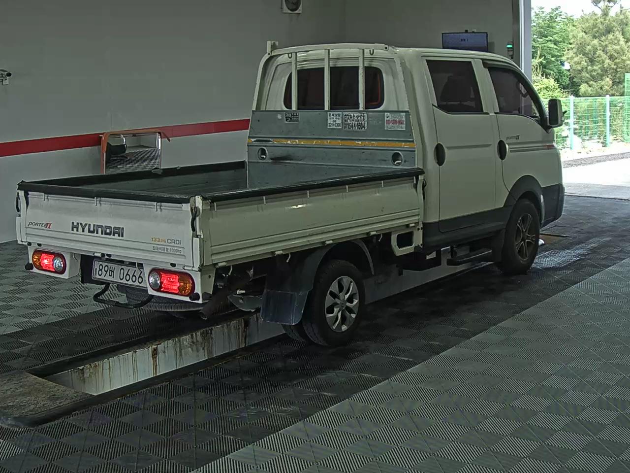 2018 - hyundai porter