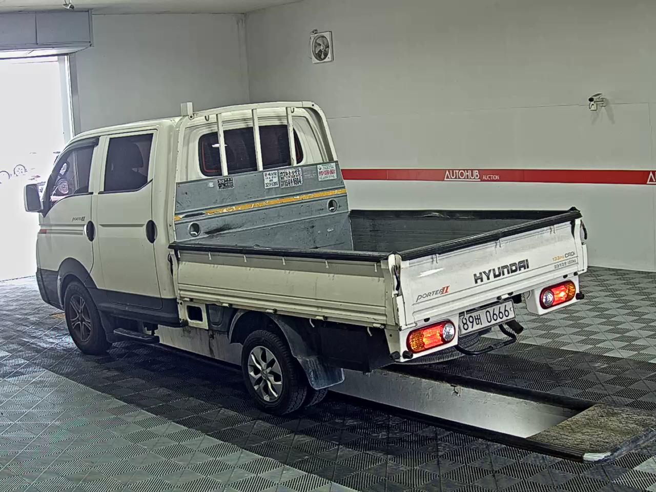 2018 - hyundai porter