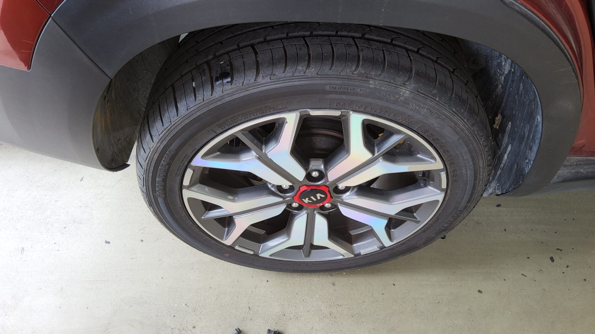 2020 - kia seltos