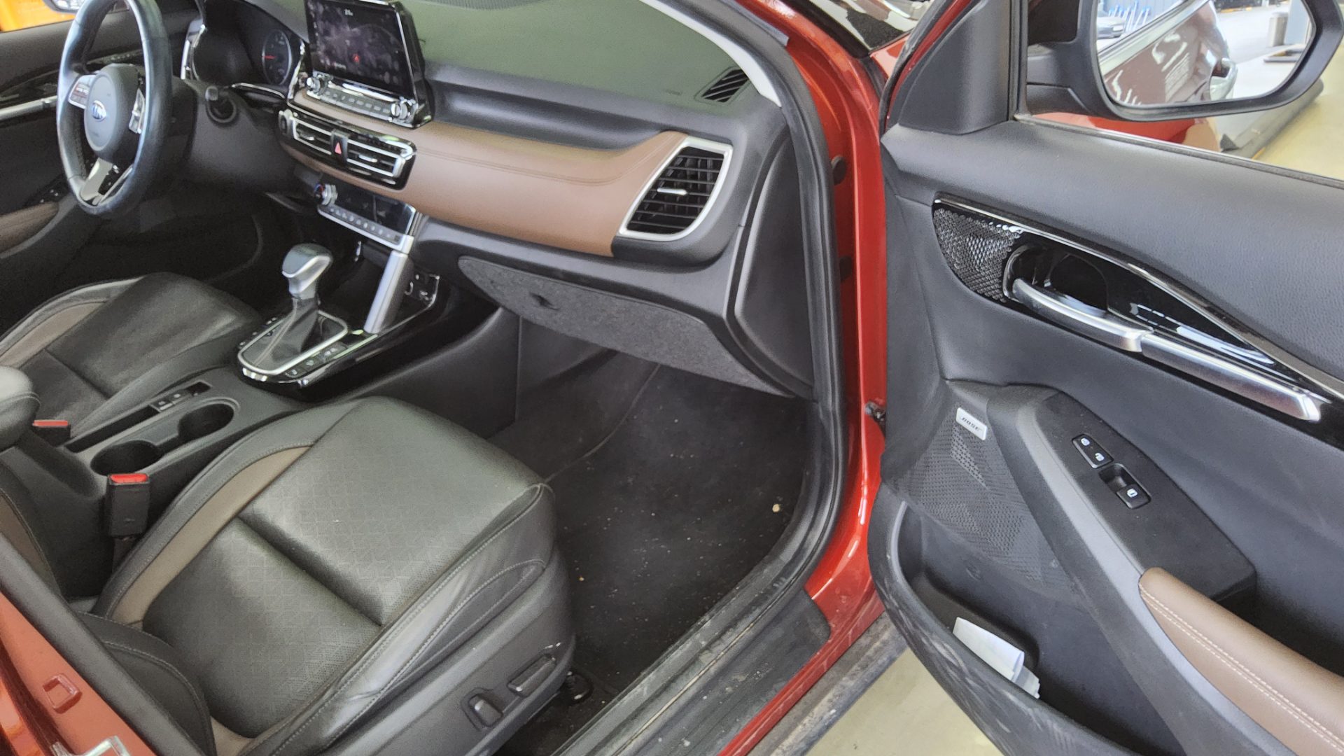 2020 - kia seltos