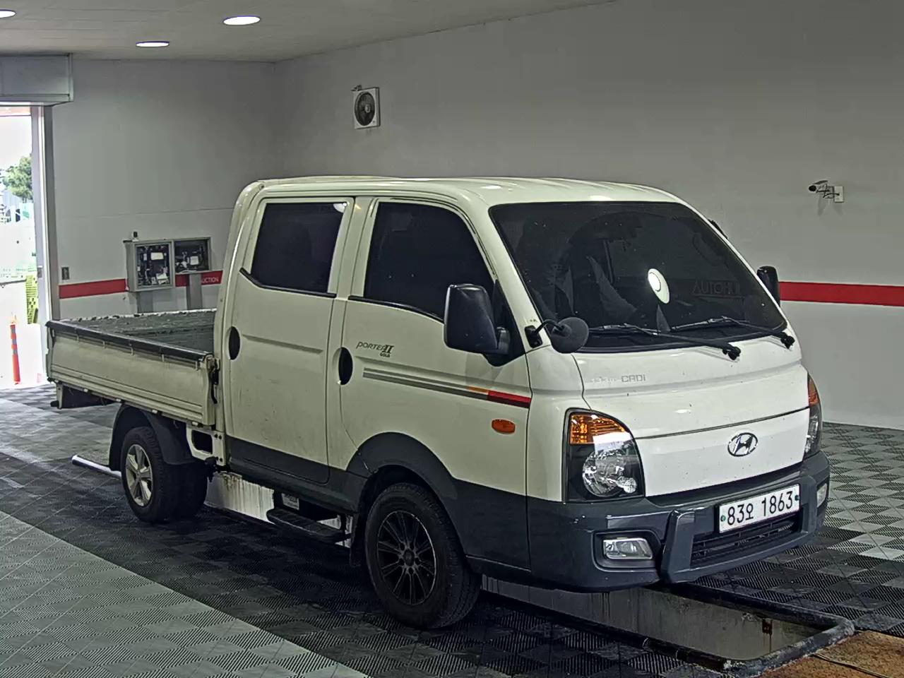 2016 - hyundai porter