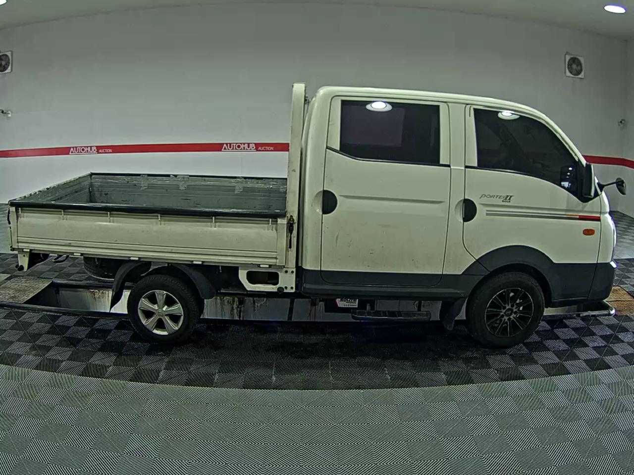 2016 - hyundai porter