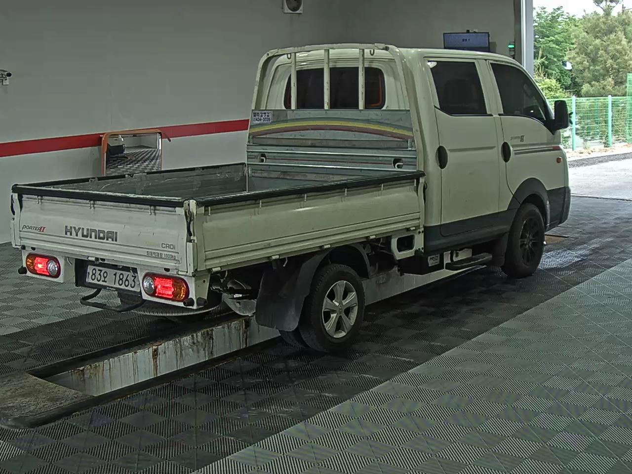2016 - hyundai porter