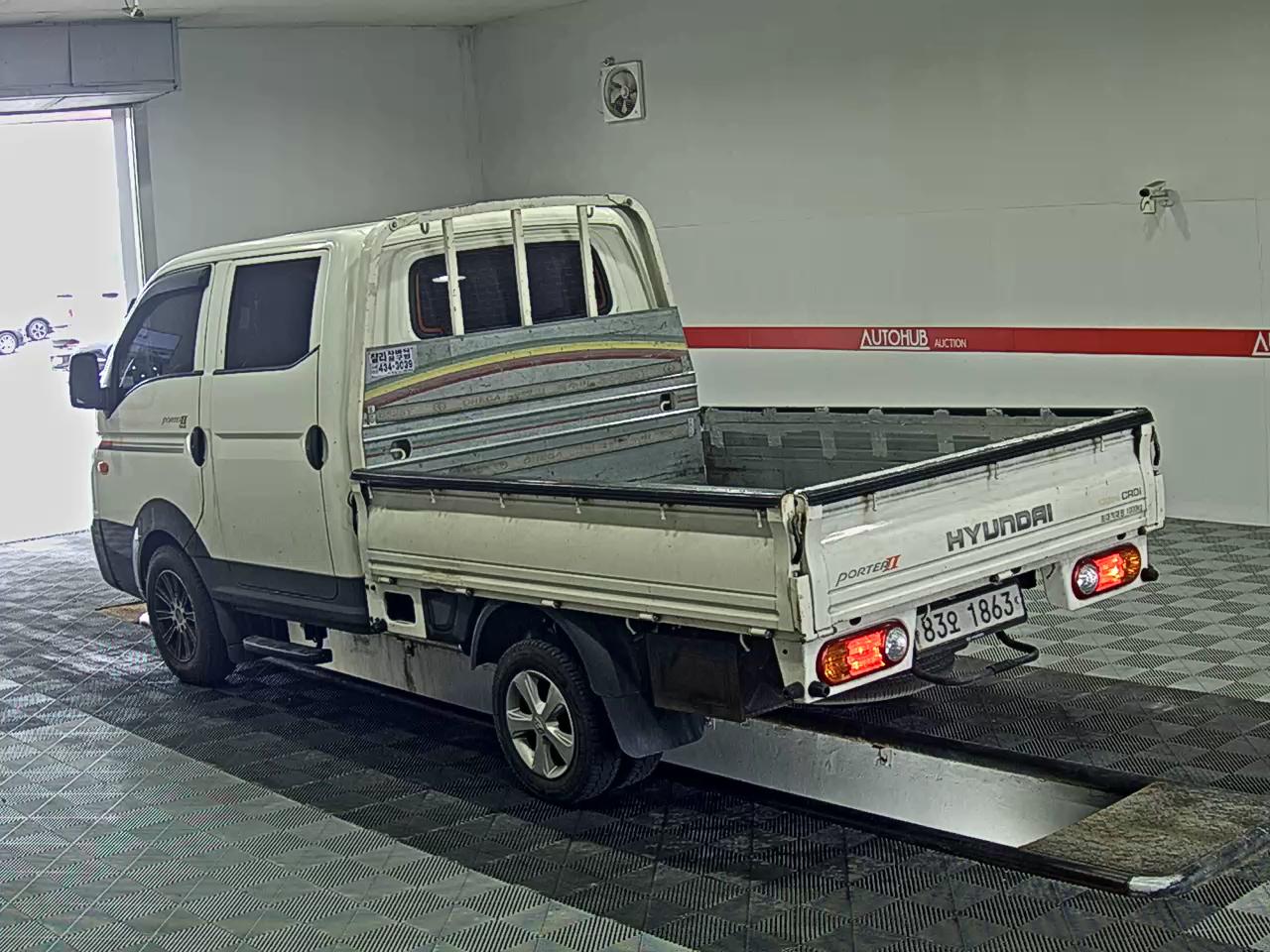 2016 - hyundai porter