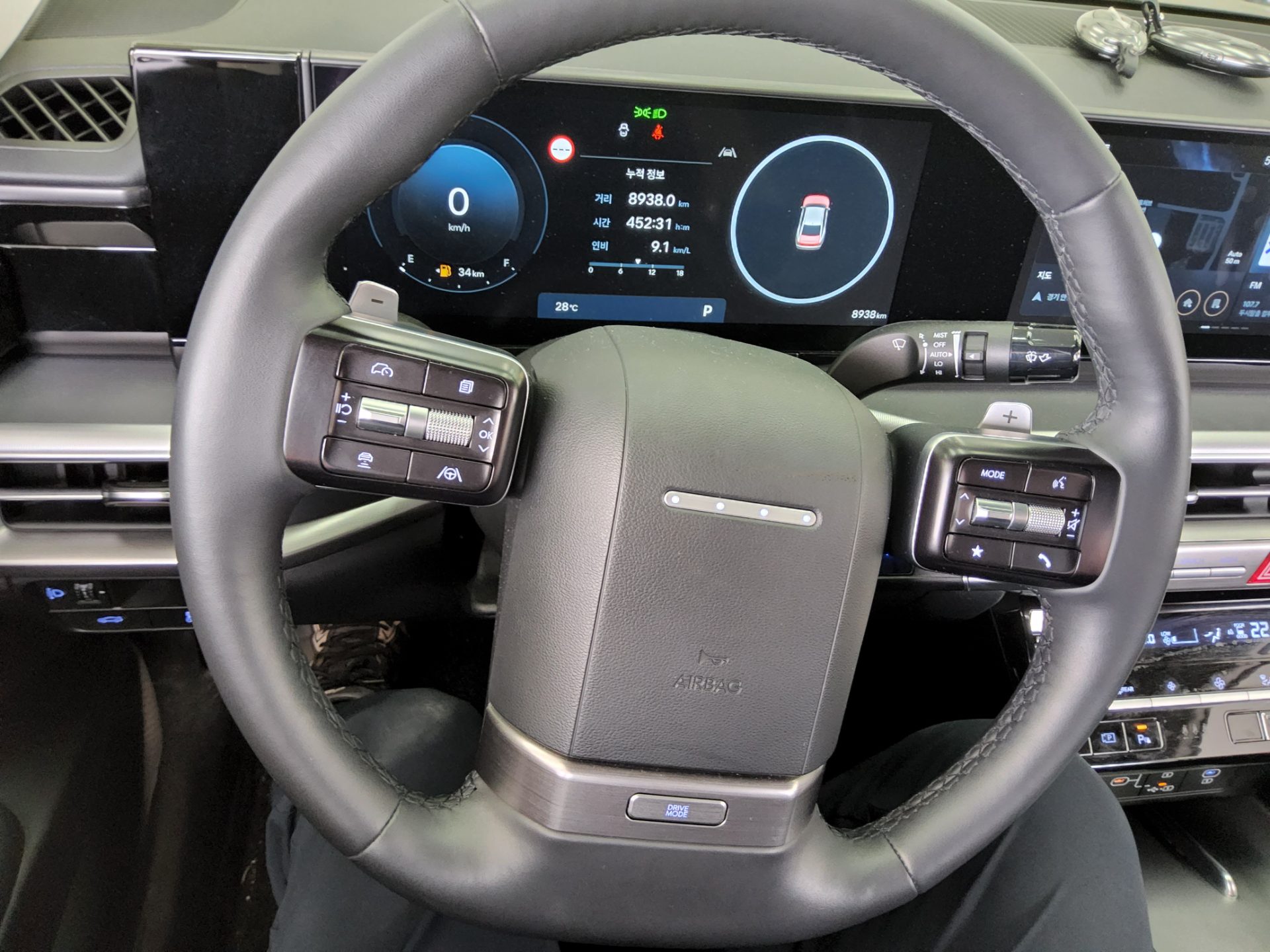 2025 - hyundai grandeur