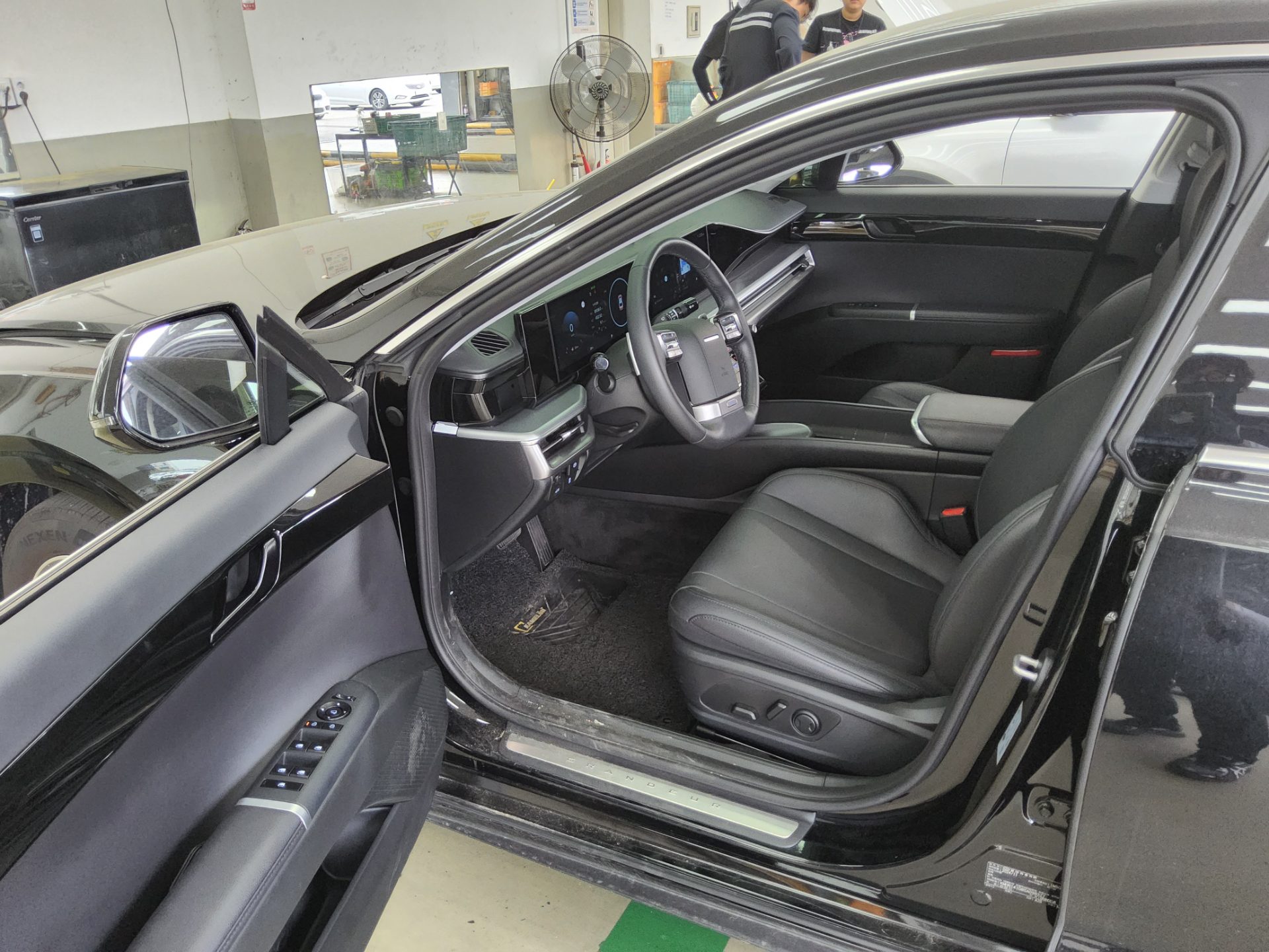 2025 - hyundai grandeur