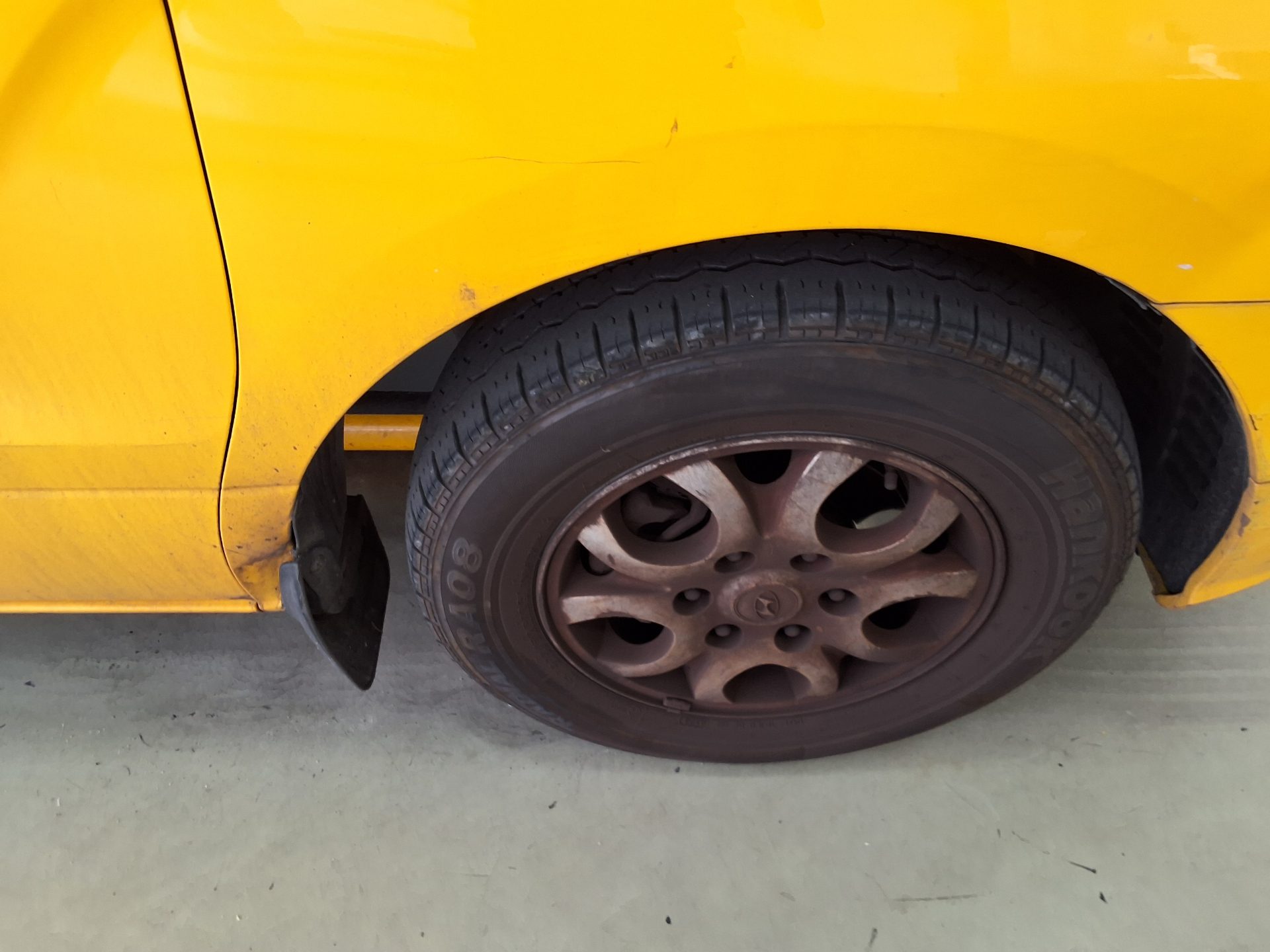2016 - hyundai grand starex