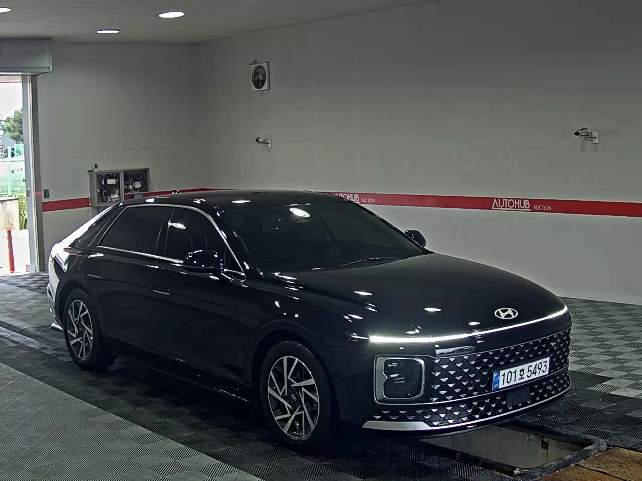 2025 - hyundai grandeur