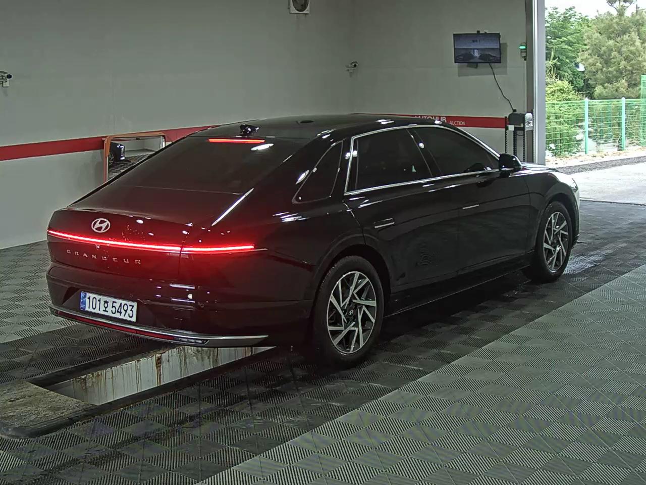 2025 - hyundai grandeur