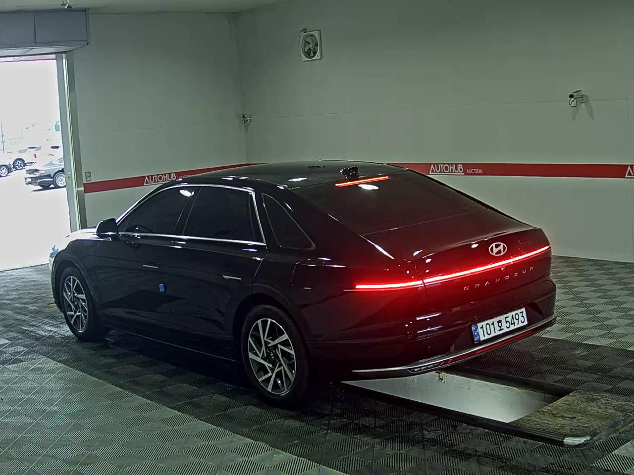 2025 - hyundai grandeur