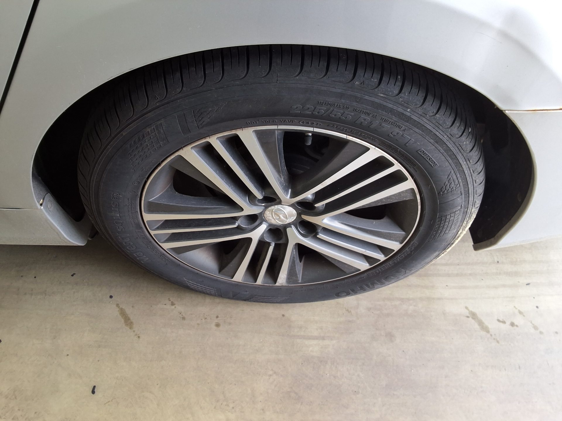 2013 - hyundai grandeur