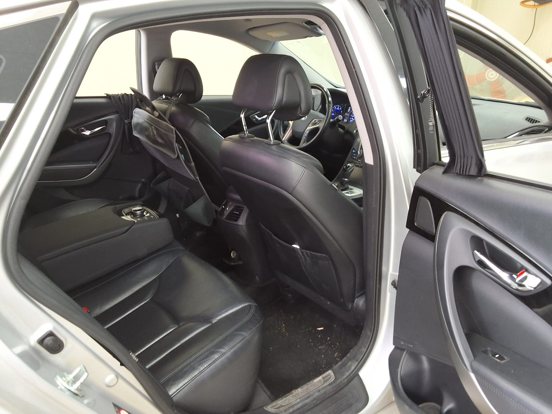 2013 - hyundai grandeur