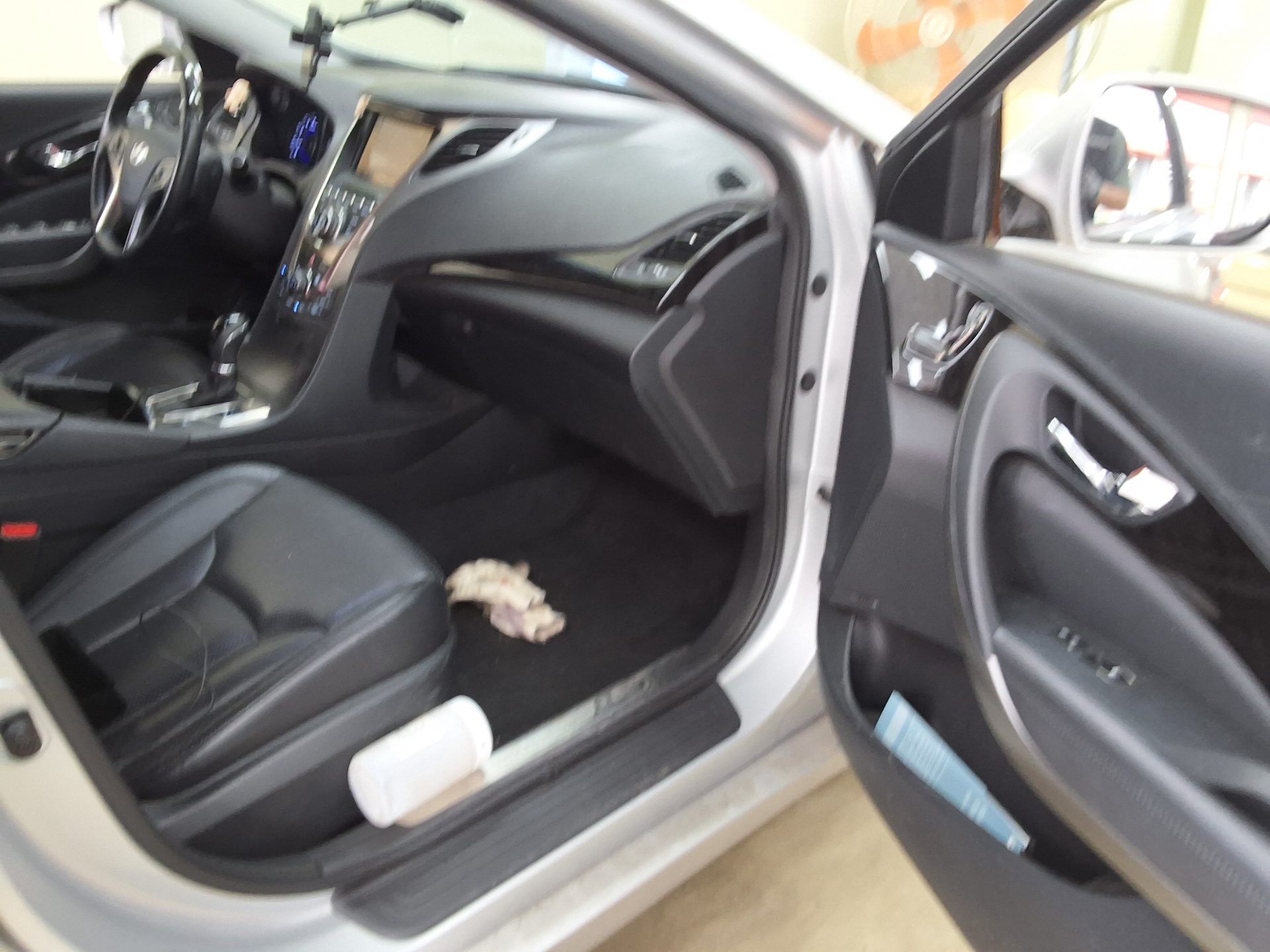 2013 - hyundai grandeur