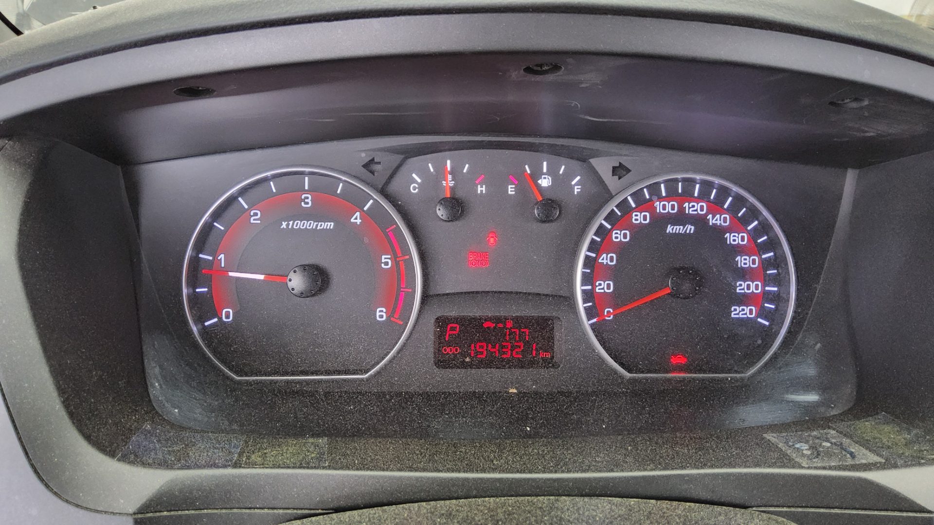 2012 - ssangyong korando