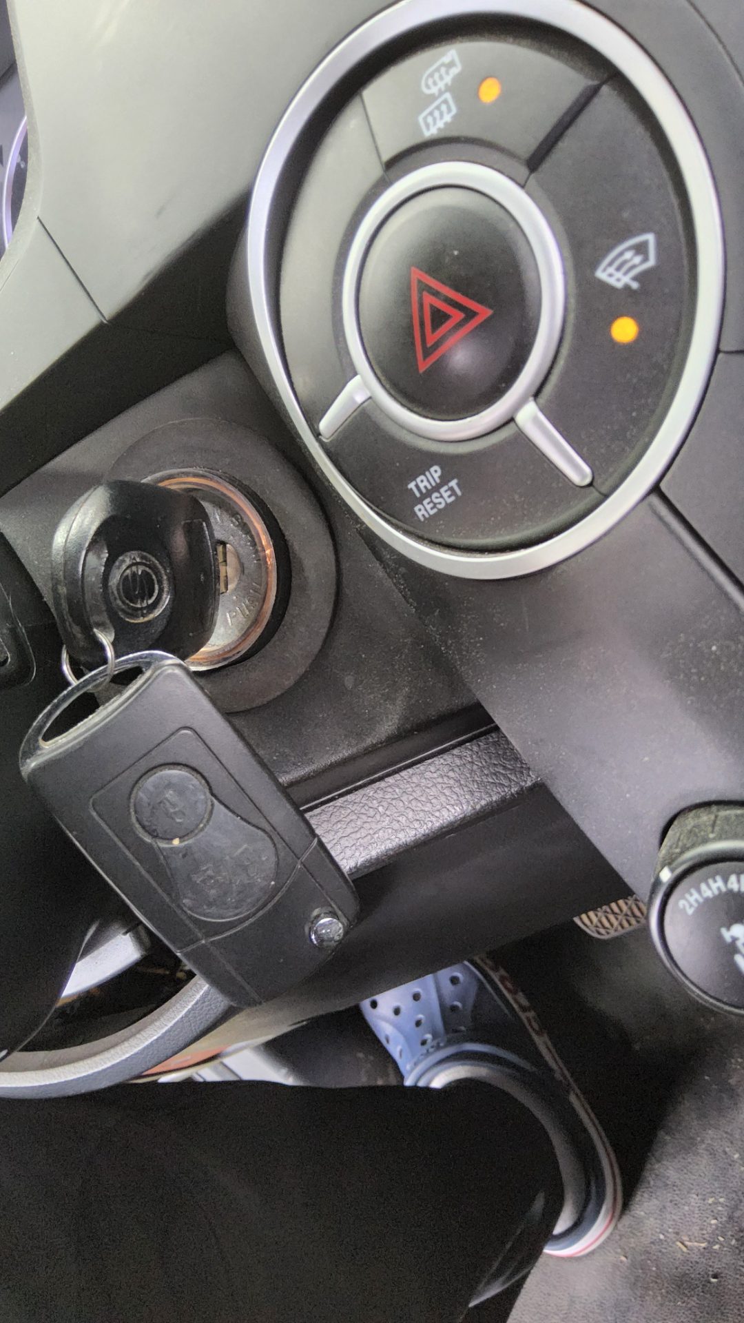 2012 - ssangyong korando