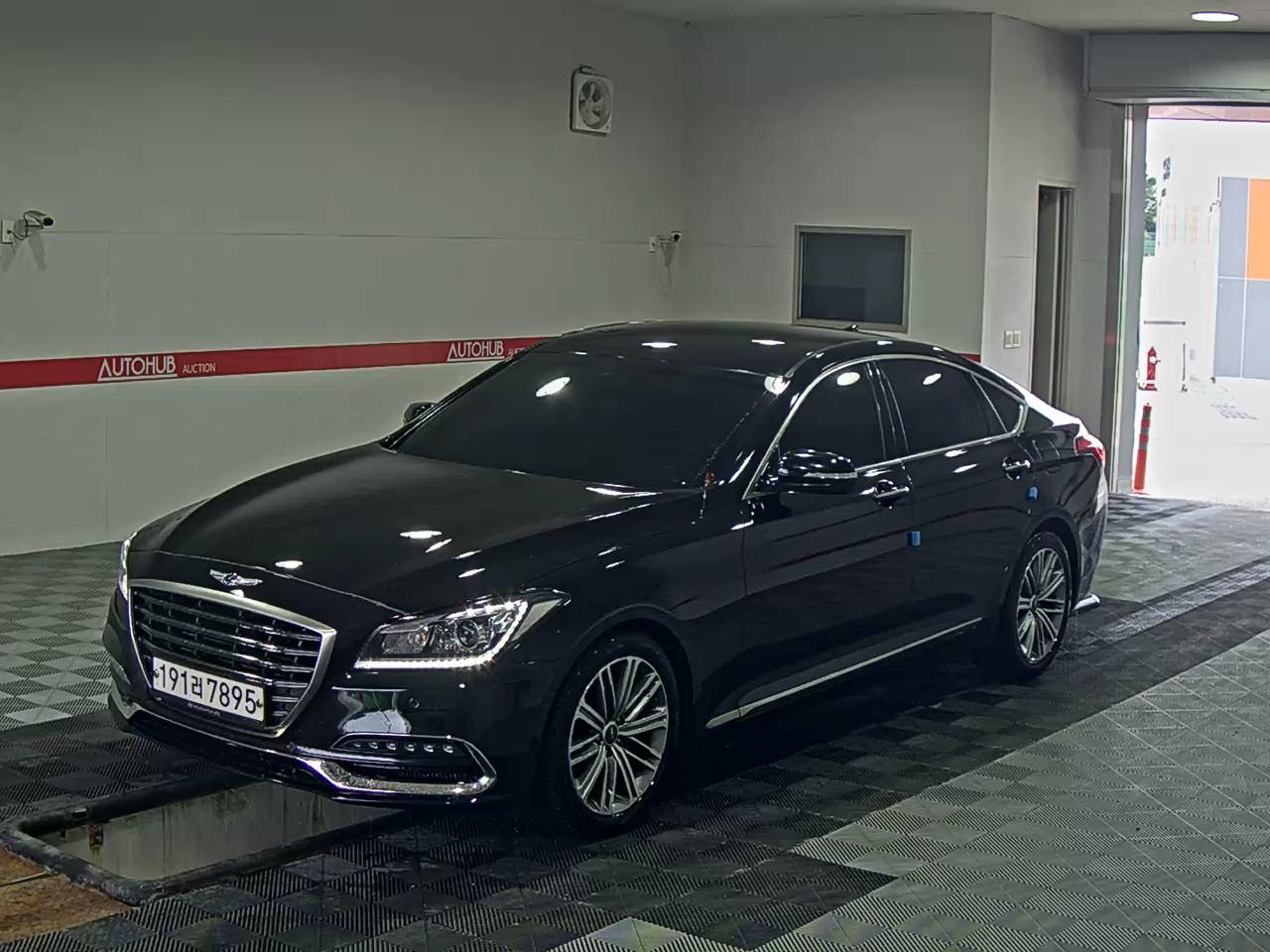 GENESIS G80 GDi