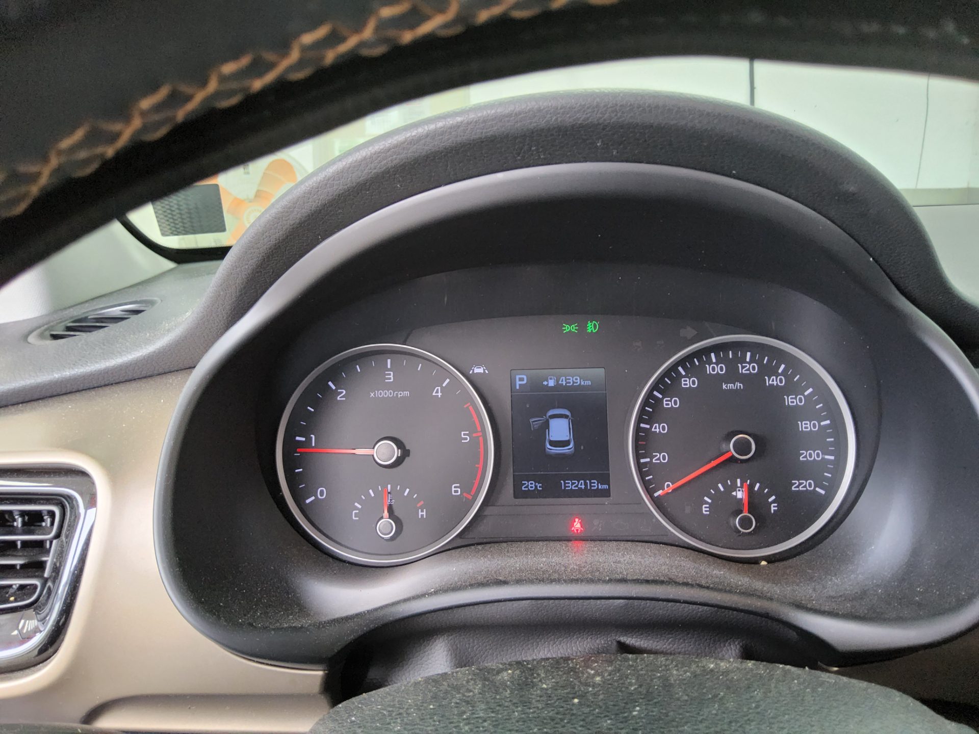 2019 - kia stonic