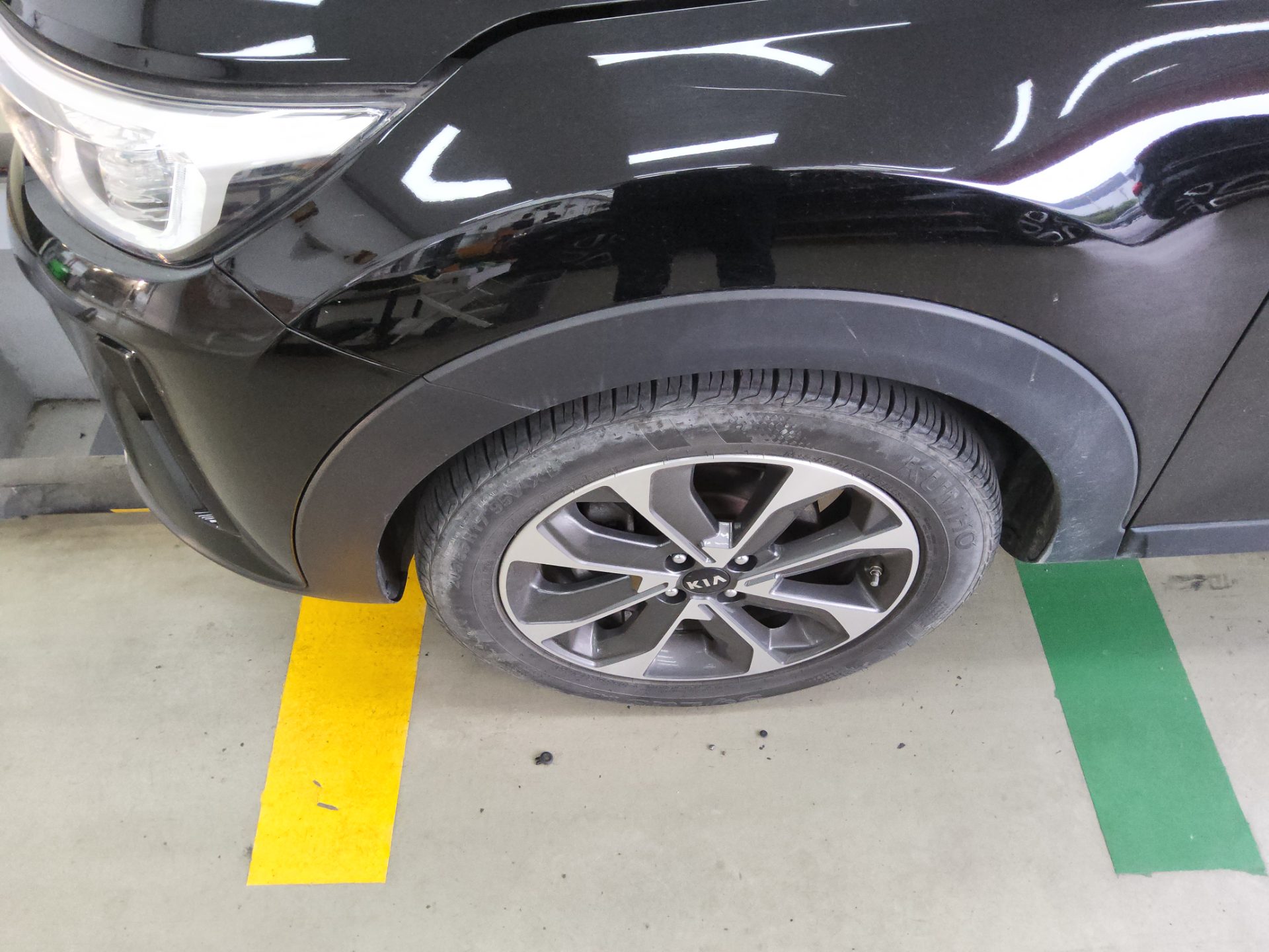 2019 - kia stonic