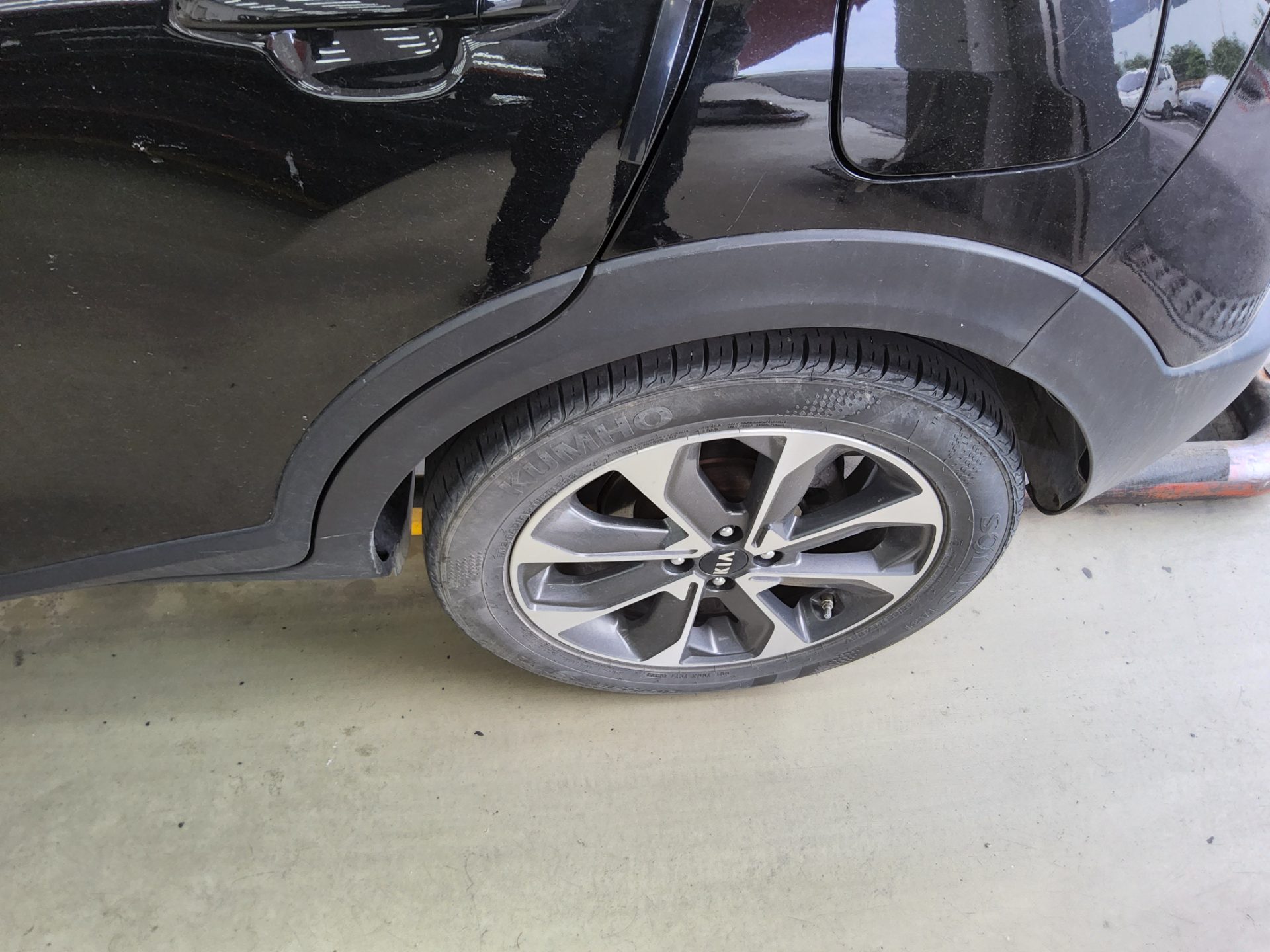2019 - kia stonic