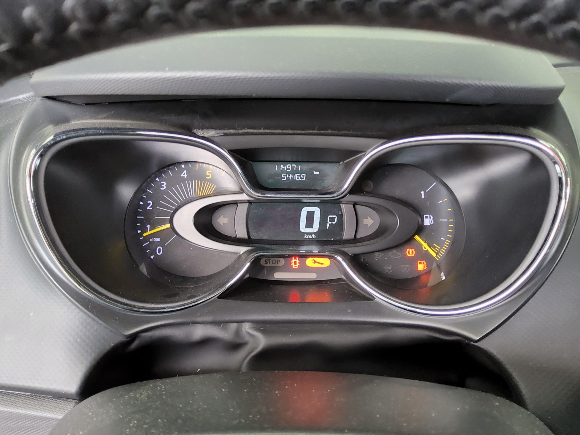 2014 - renault qm3