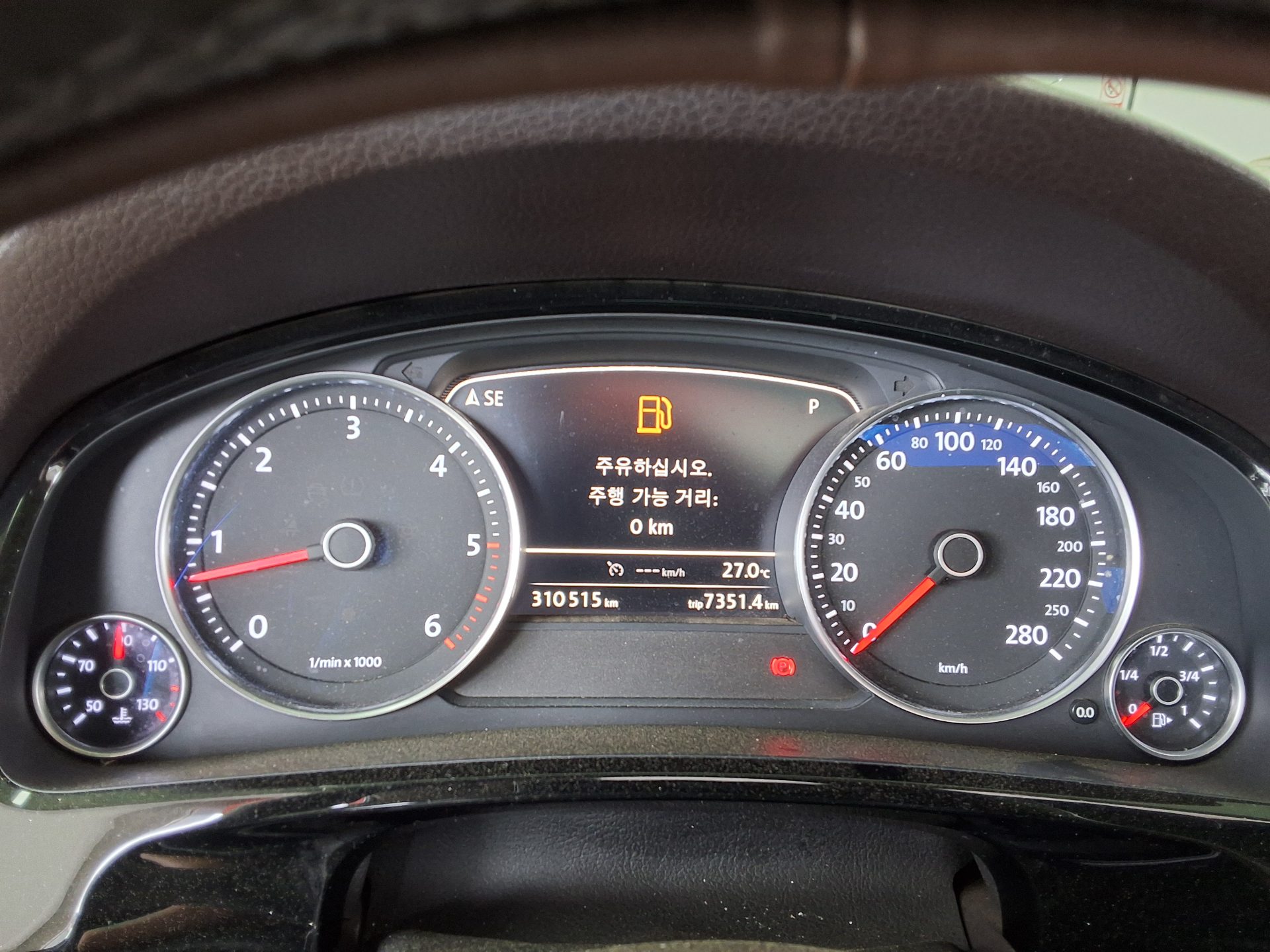 2015 - volkswagen touareg