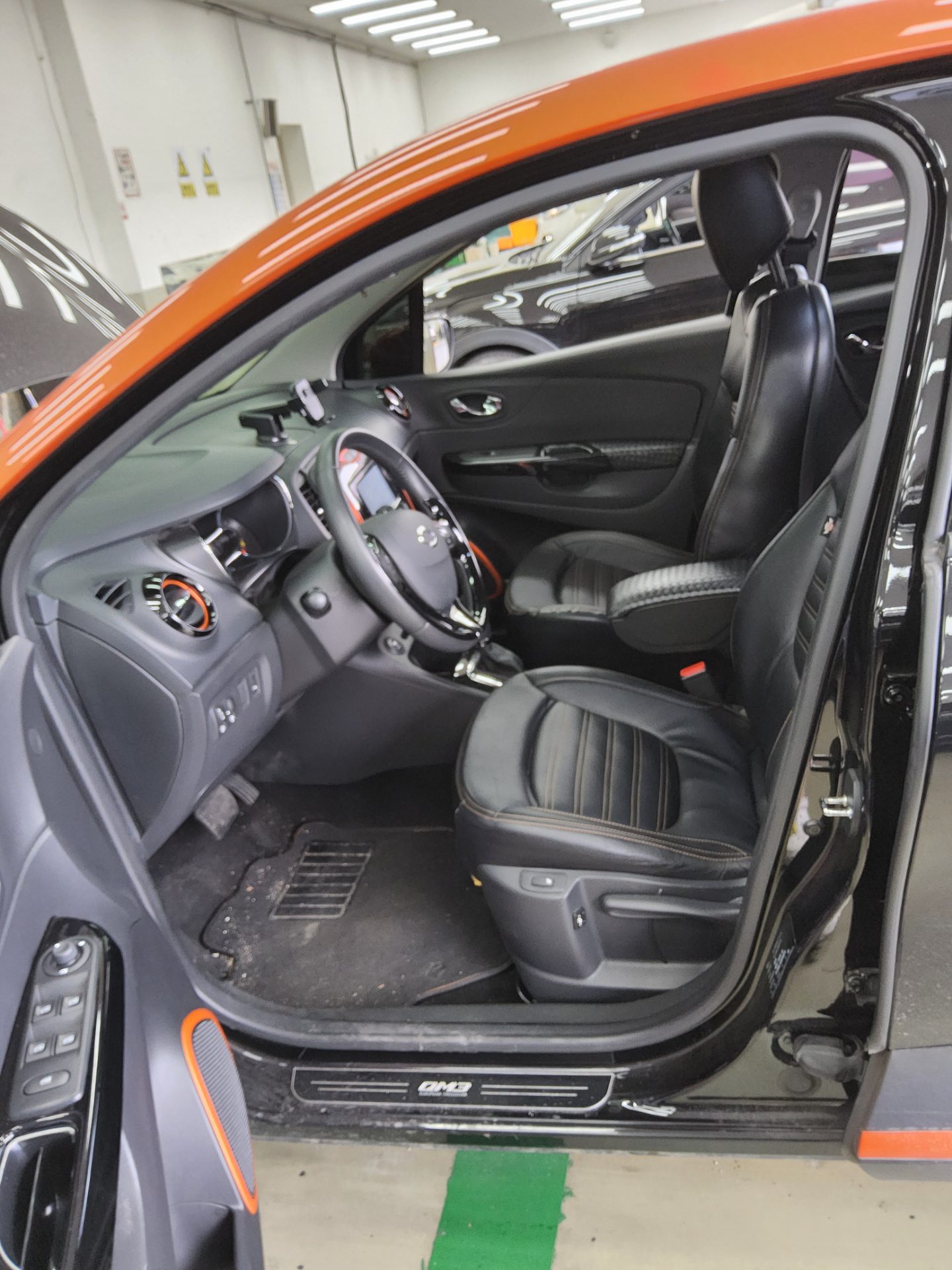 2014 - renault qm3