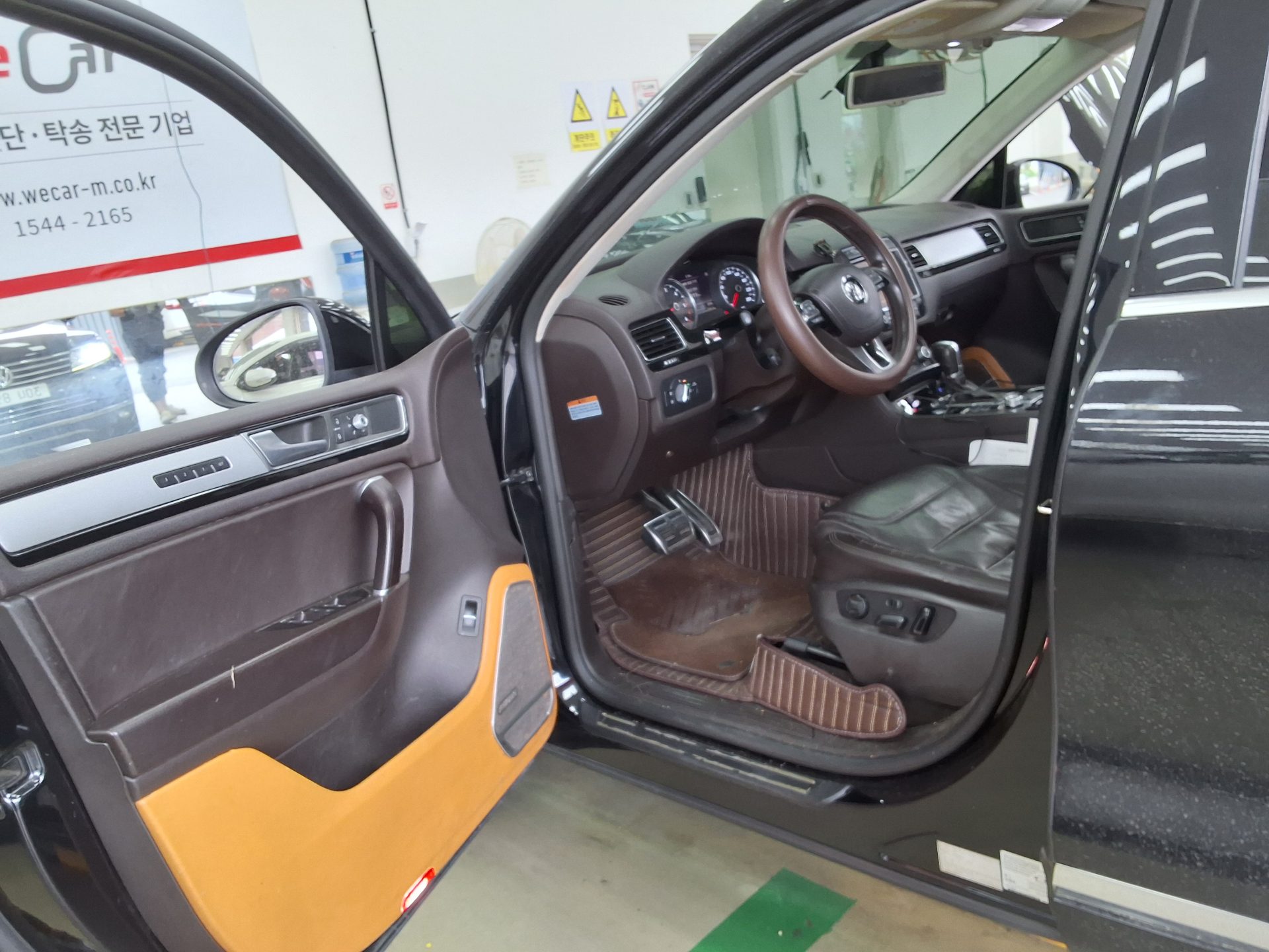 2015 - volkswagen touareg