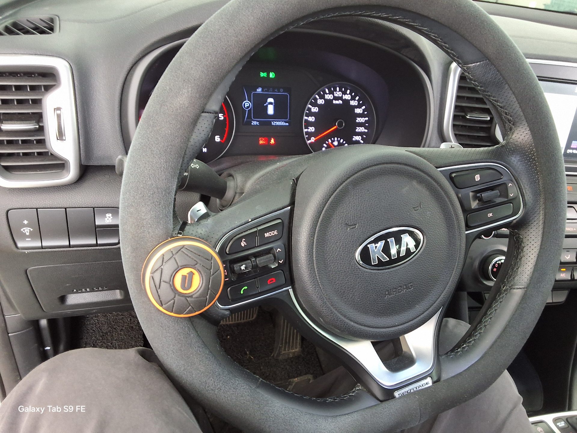 2018 - kia sportage