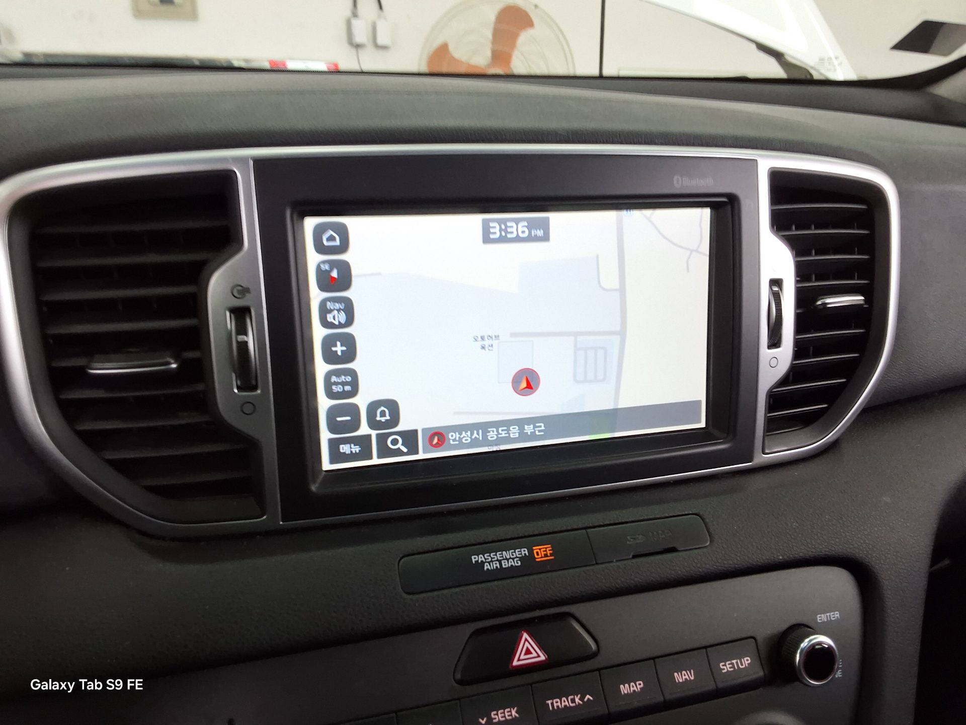 2018 - kia sportage