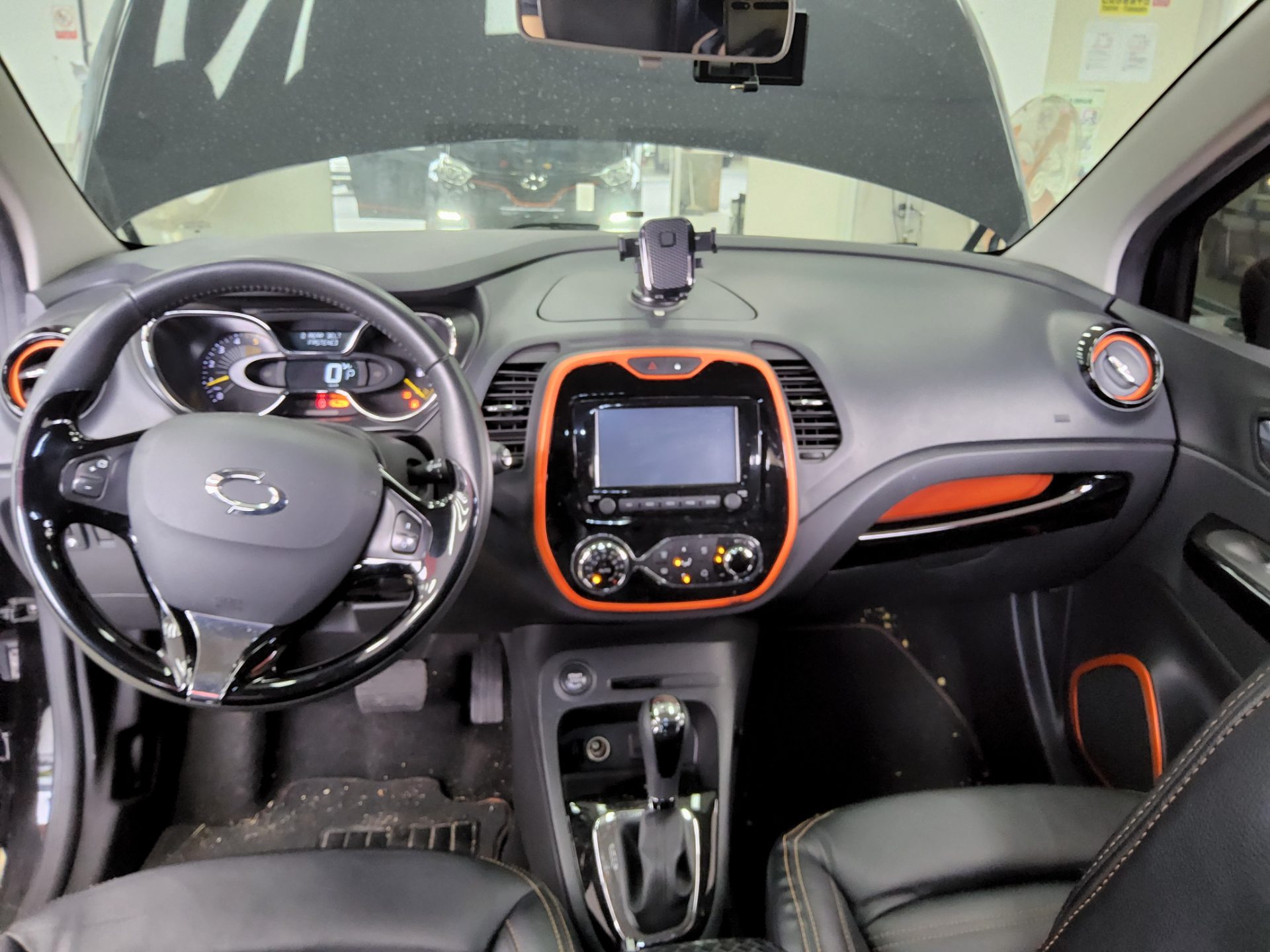 2014 - renault qm3