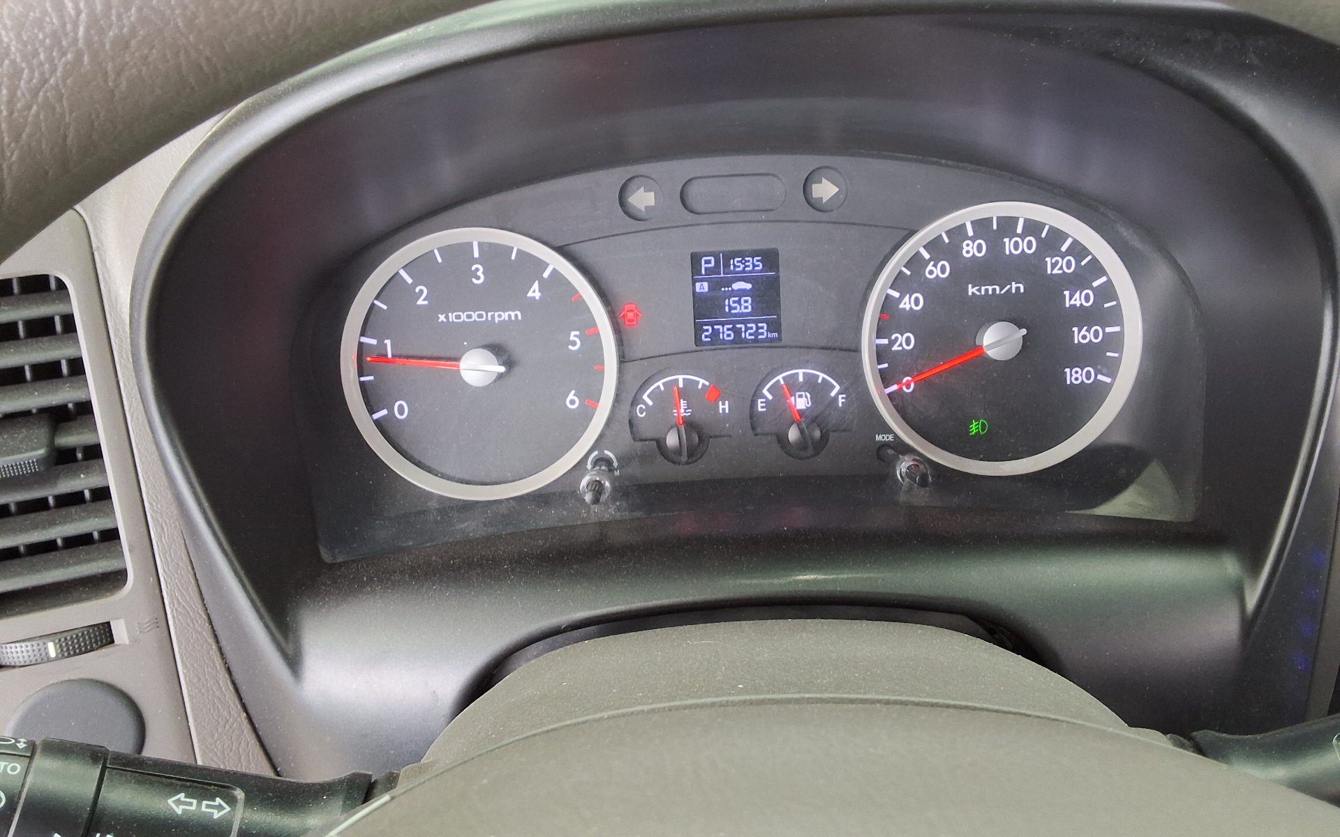 2017 - hyundai porter