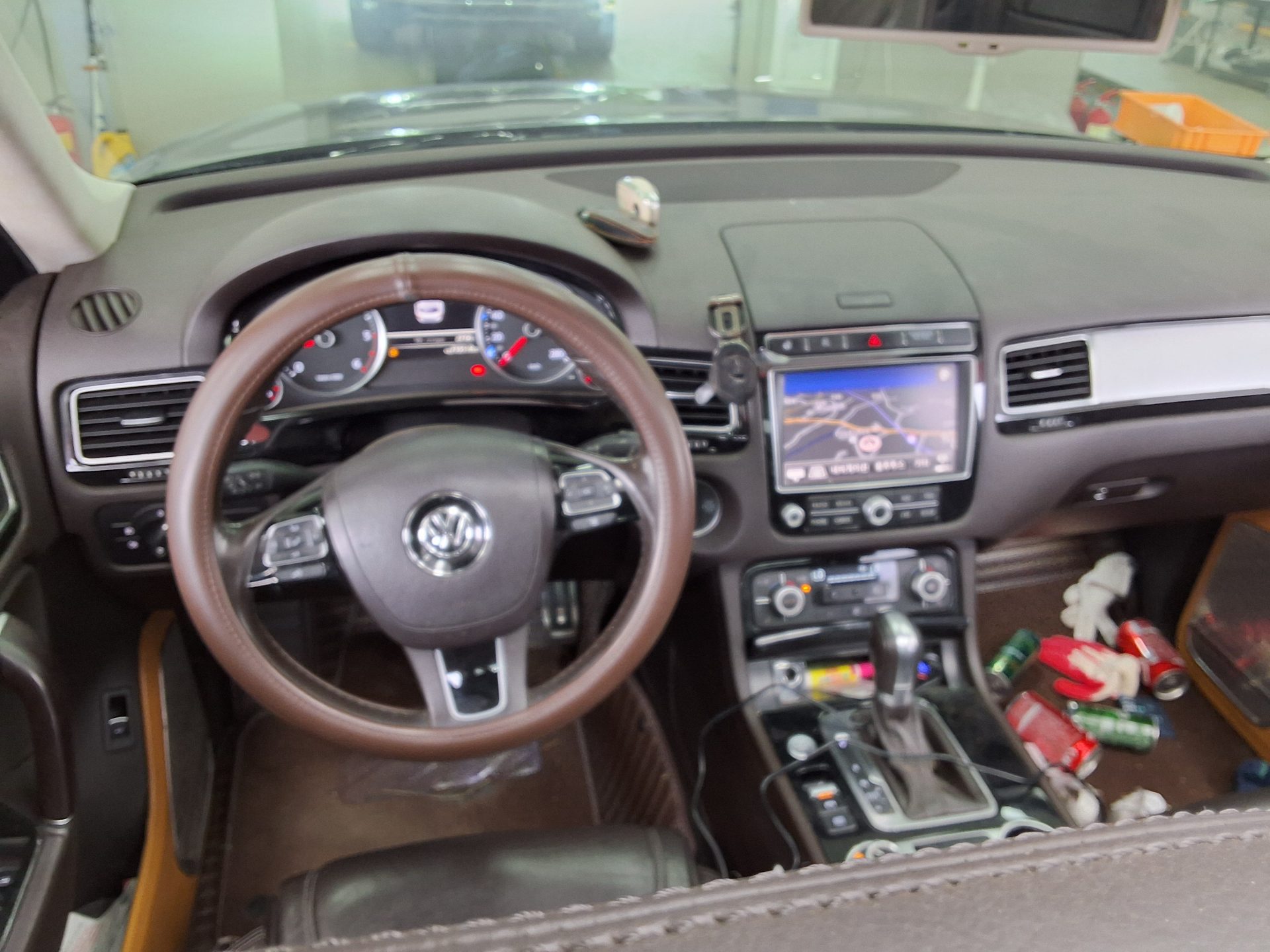 2015 - volkswagen touareg
