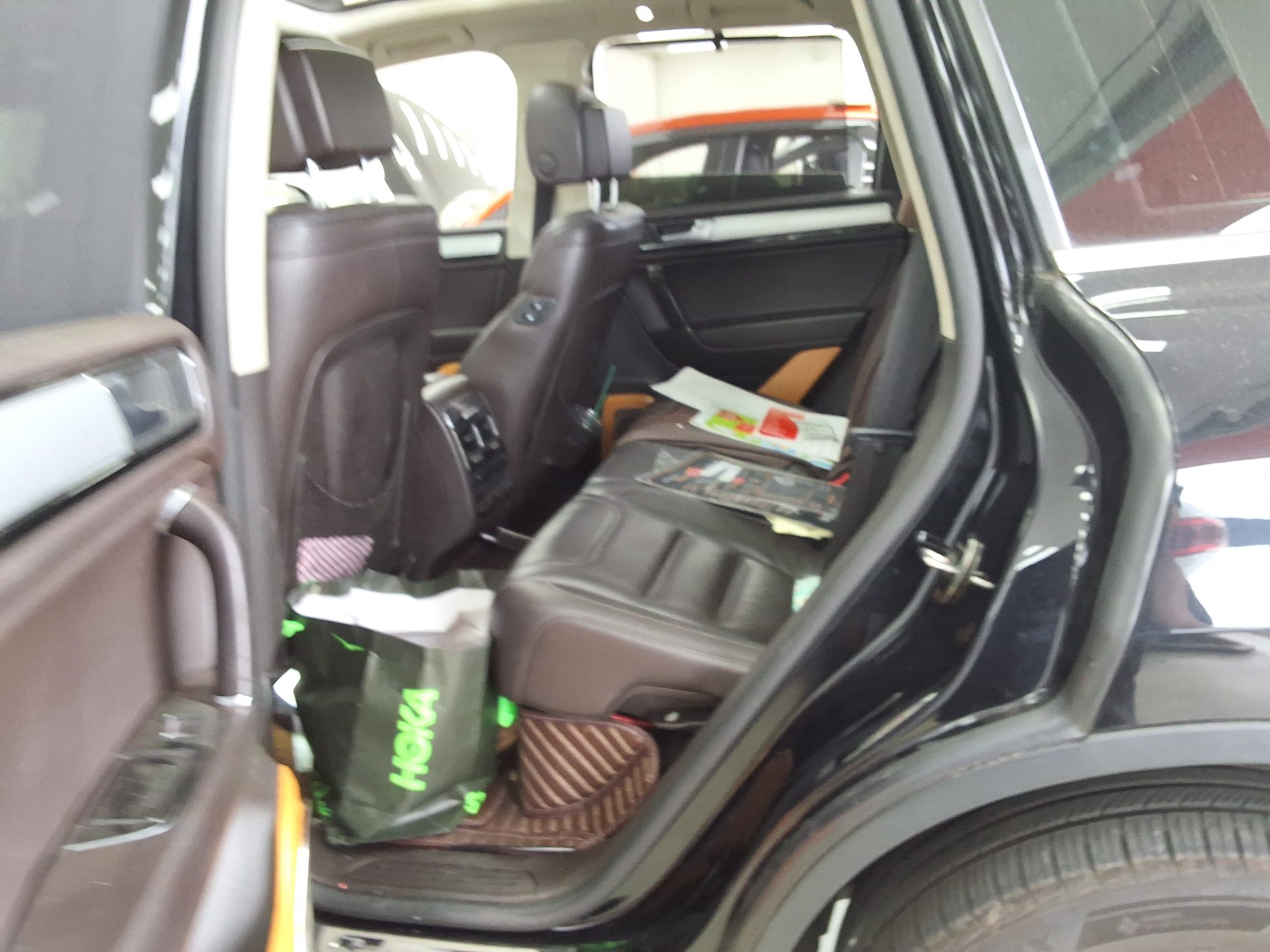 2015 - volkswagen touareg