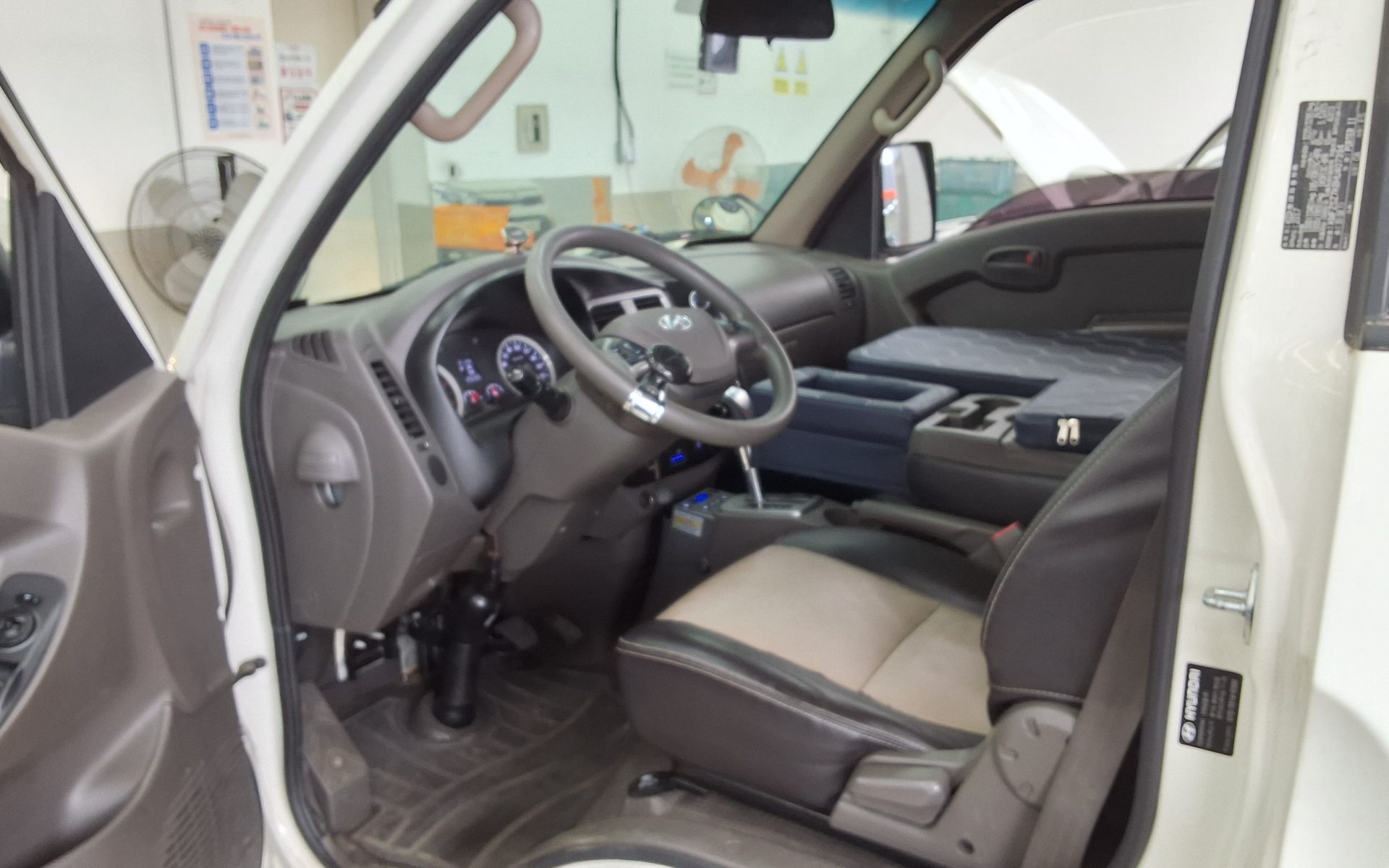 2017 - hyundai porter