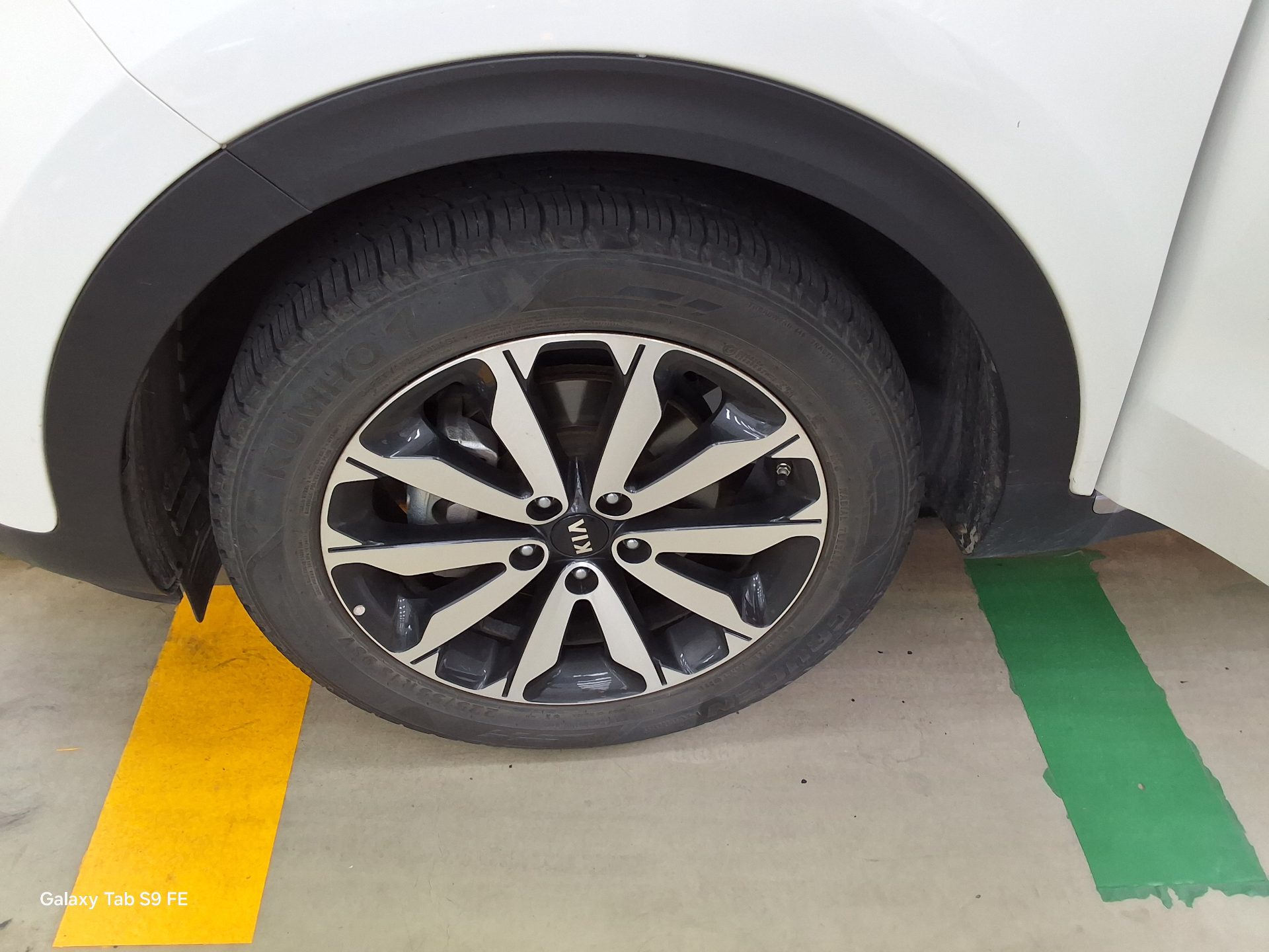 2018 - kia sportage