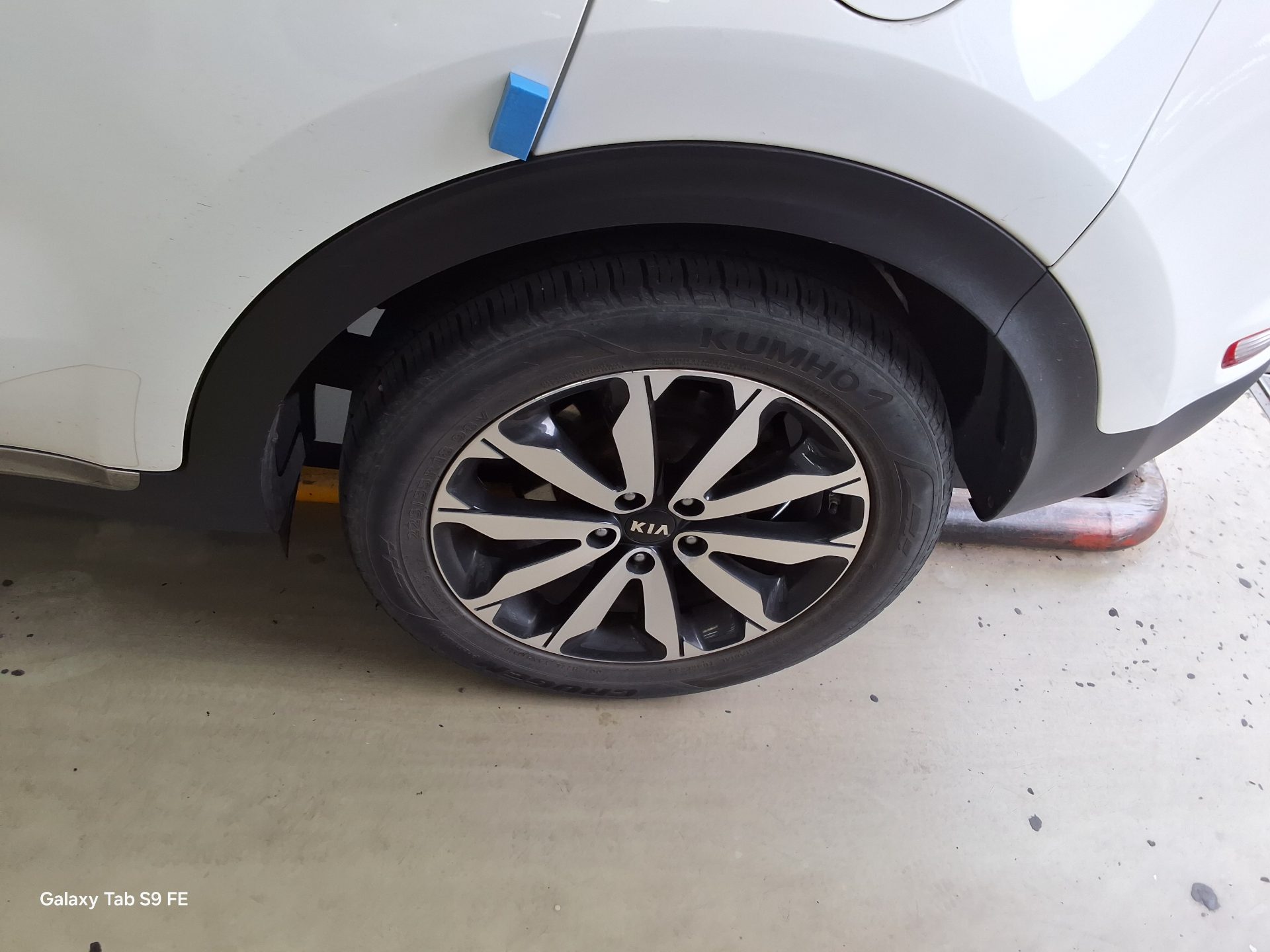 2018 - kia sportage
