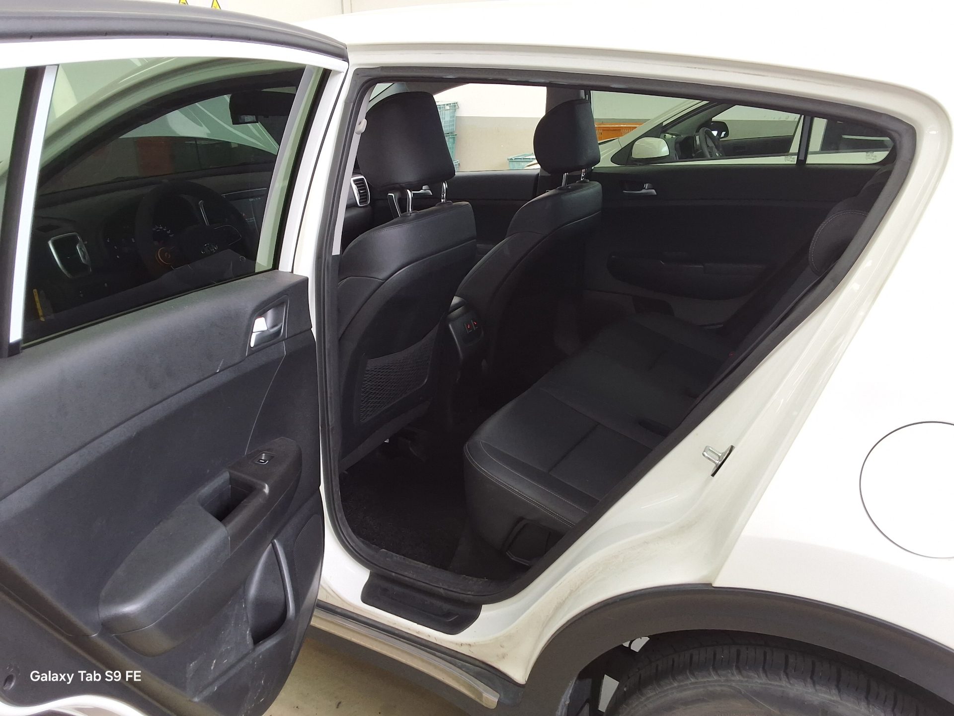 2018 - kia sportage