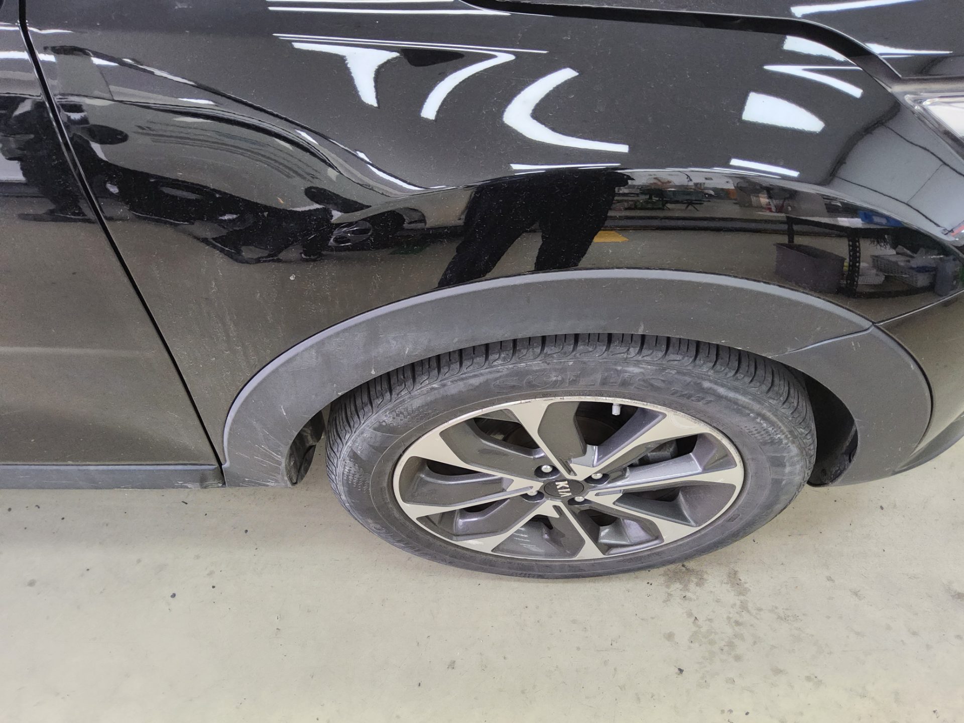 2019 - kia stonic