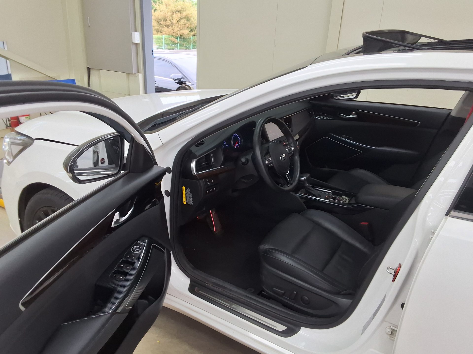 2018 - kia k7