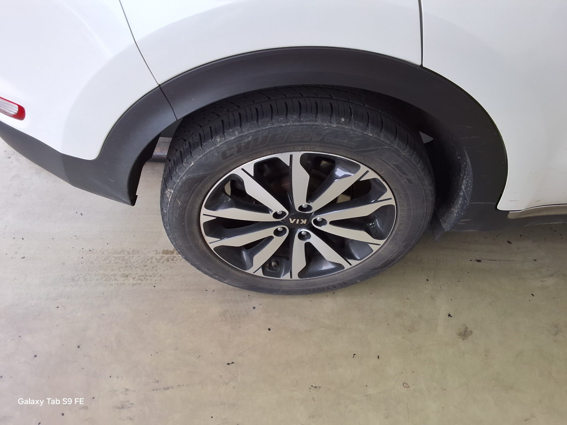 2018 - kia sportage