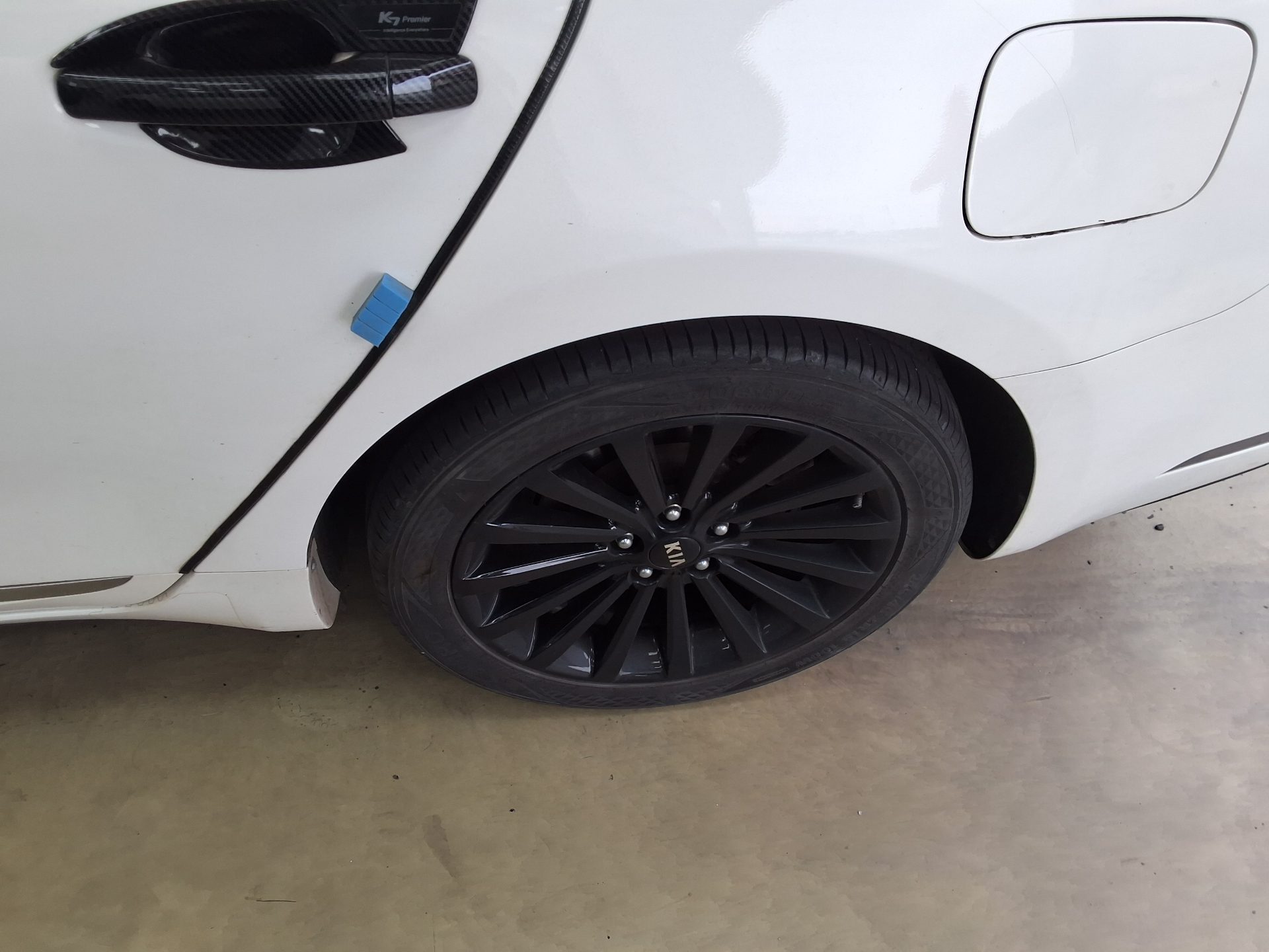 2018 - kia k7