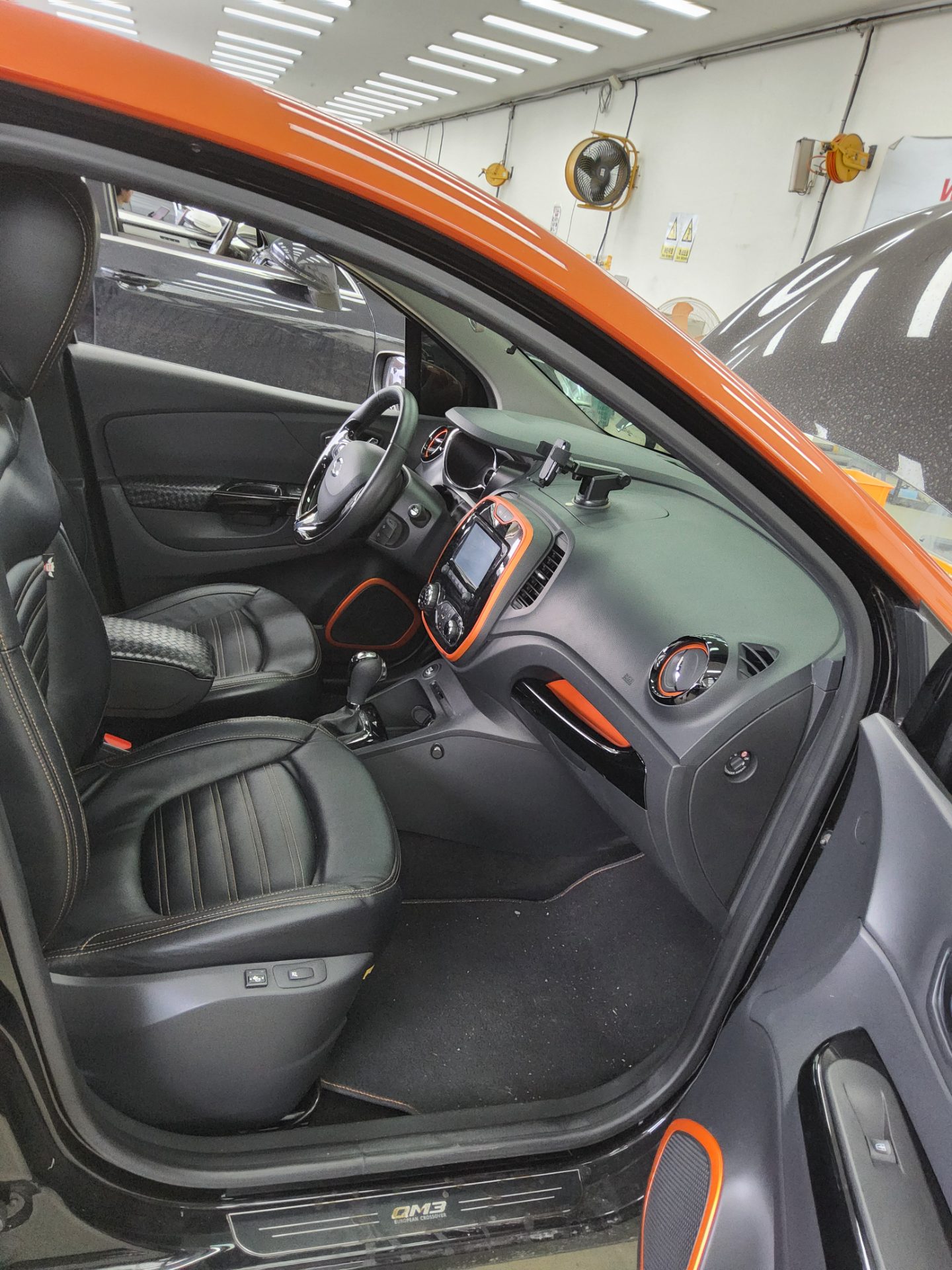 2014 - renault qm3