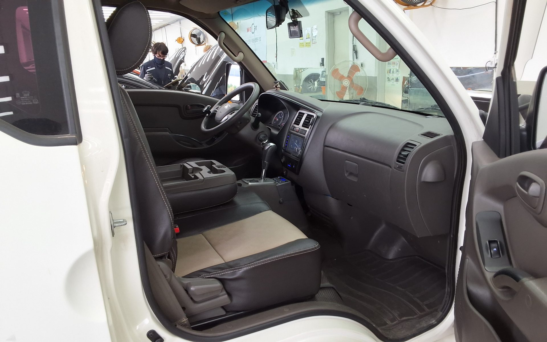 2017 - hyundai porter