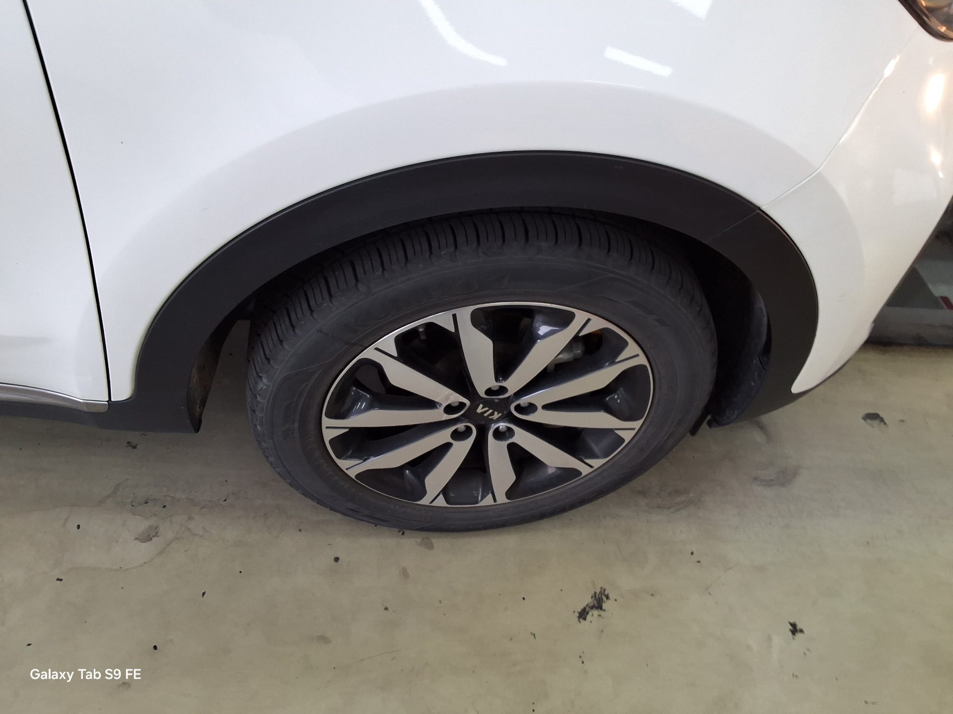 2018 - kia sportage