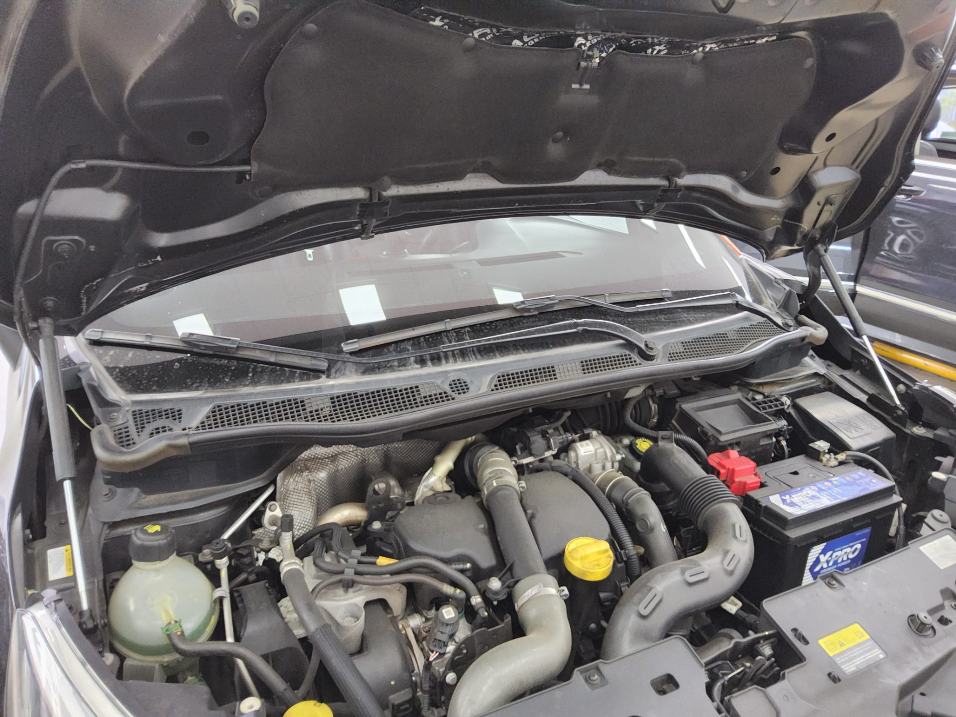 2014 - renault qm3